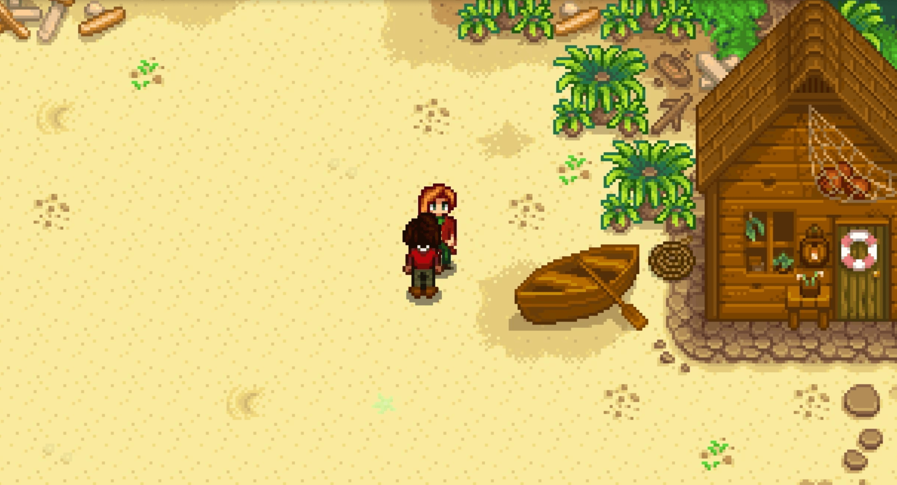 Stardew Valley Gets Brilliantly Named 'Willy Expansion', Thanks To Fans cover image