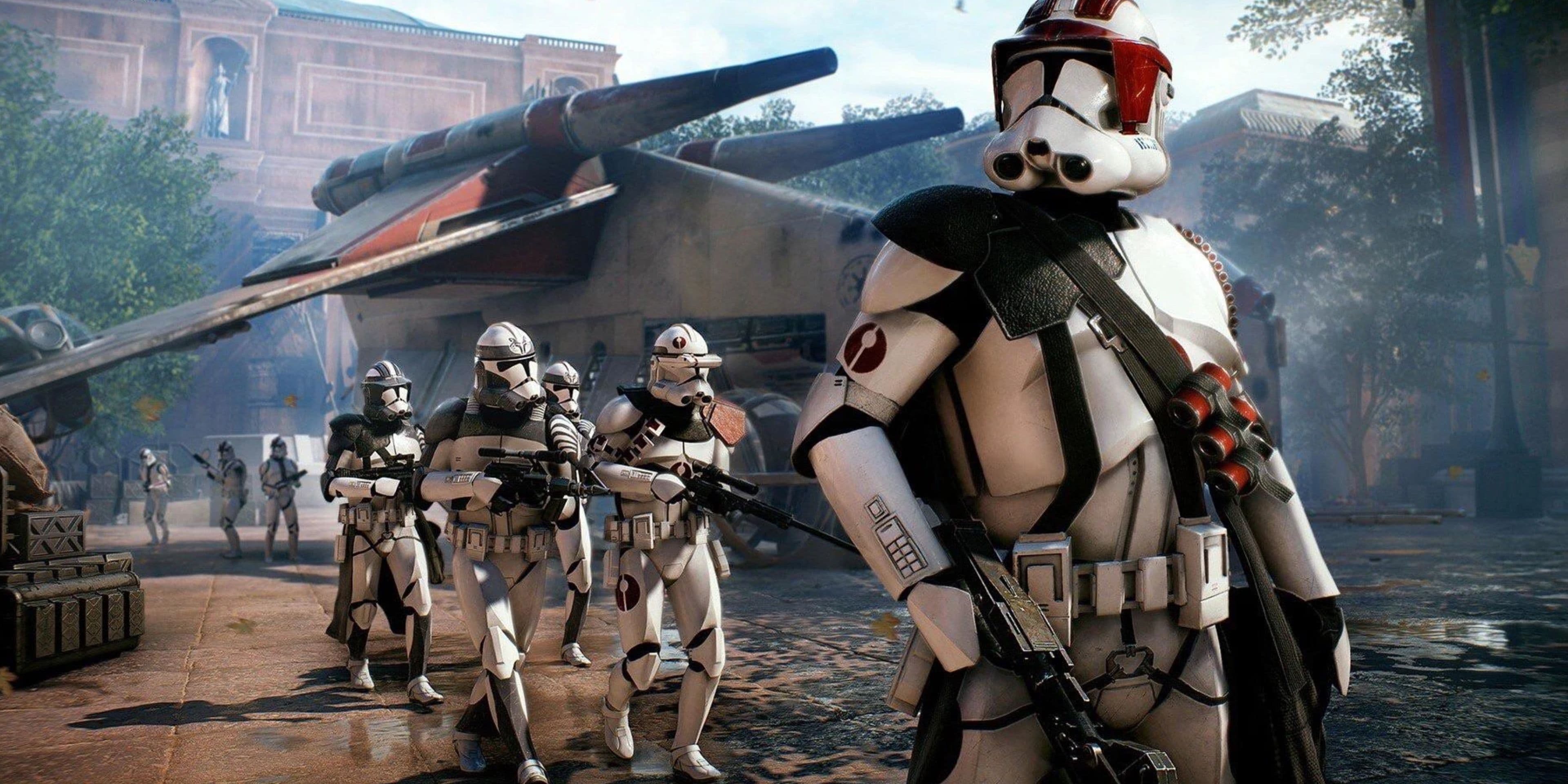 Star Wars Battlefront 3 Setting Leaves Gamers Divided, And We Get It Gaming breakdown cover image