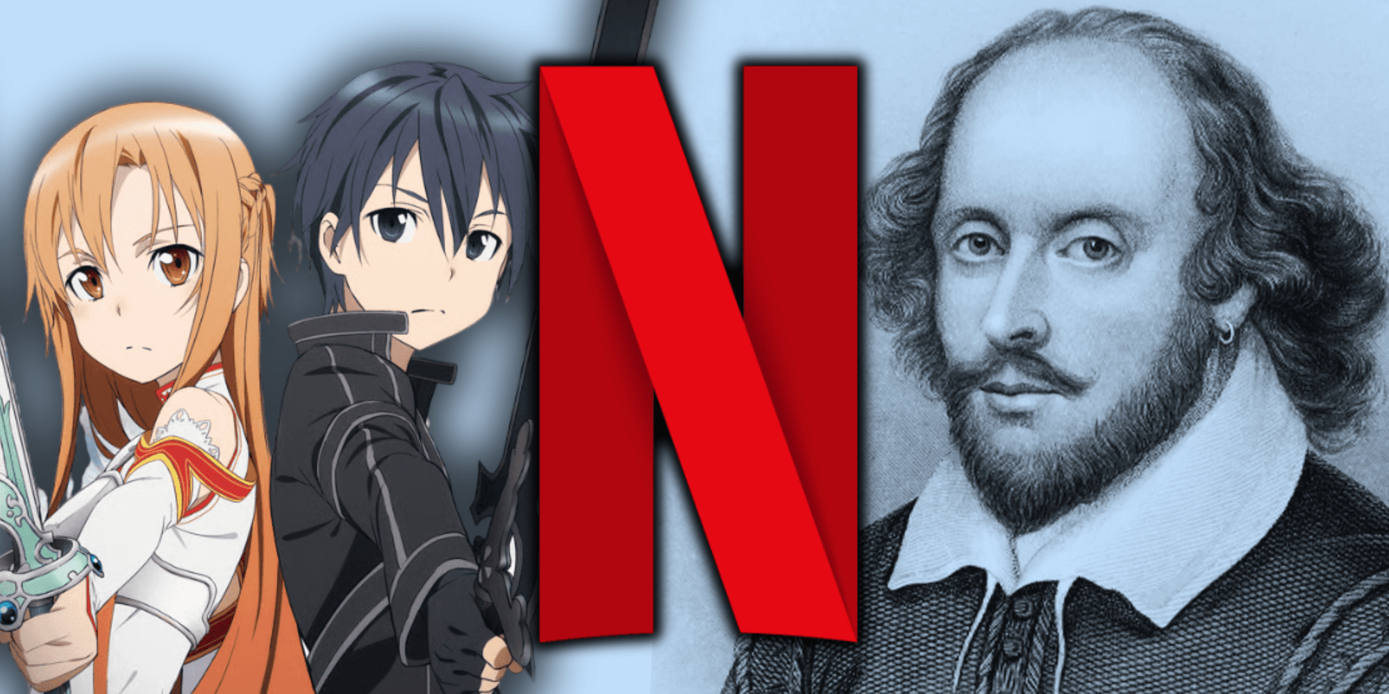 Shakespeare Meets Sword Art Online In Award-Winning New Netflix Anime Movie anime breakdown cover image