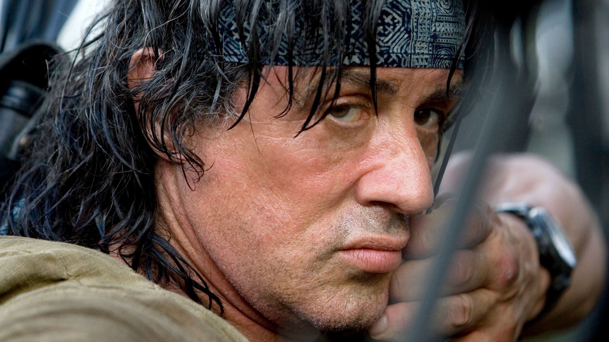 Sylvester Stallone's Rambo Prequel Sets Official Release Date cover image