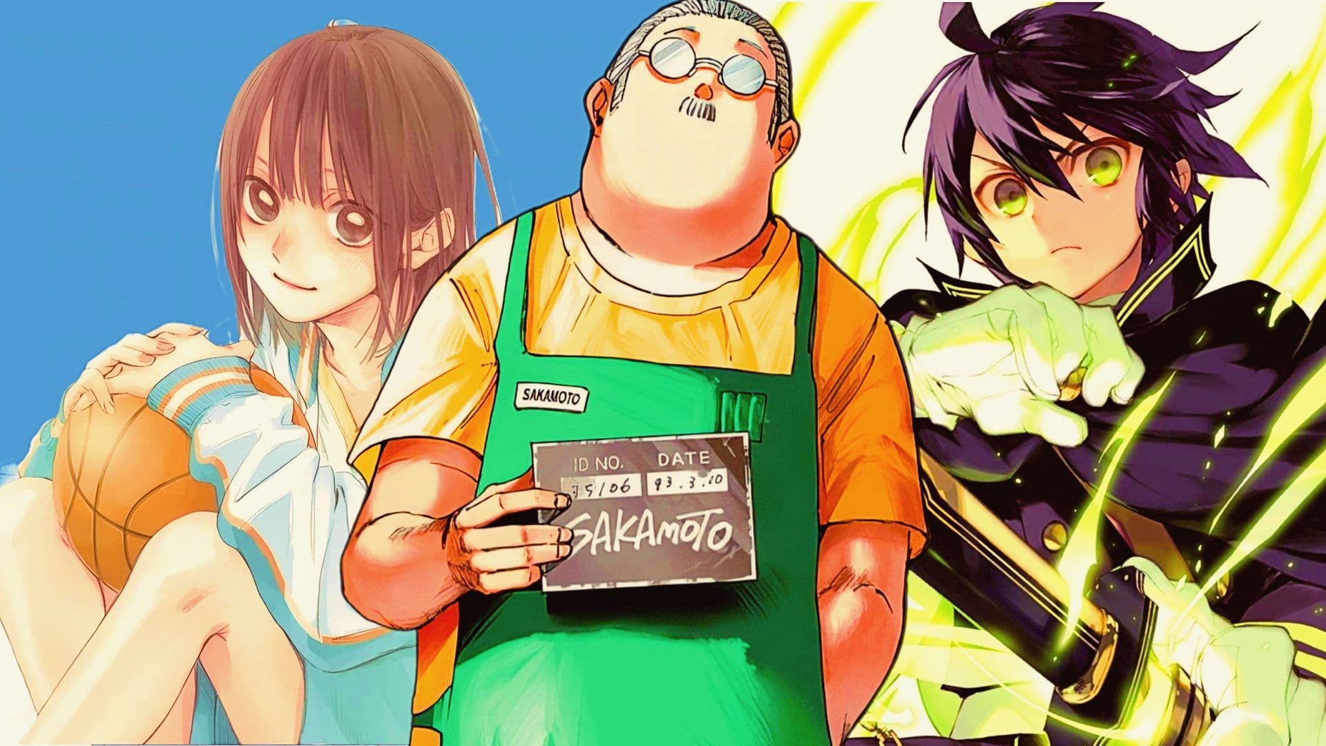 10 Major Manga Series That Are Ending Soon anime breakdown cover image