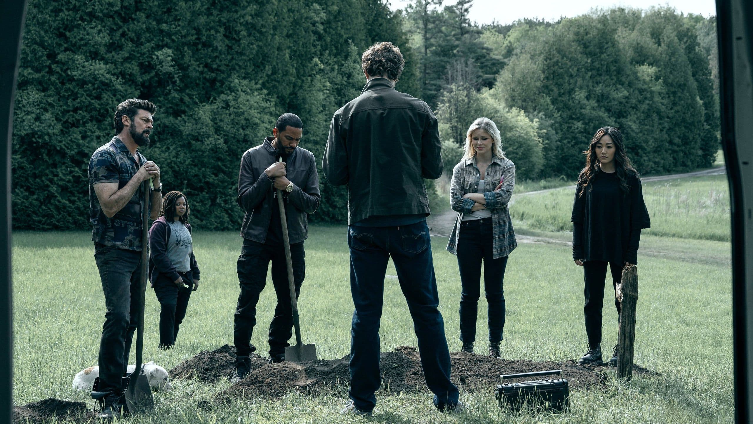 The Deadliest Member Of The Boys In Season 5 Isn't Who You Expect cover image