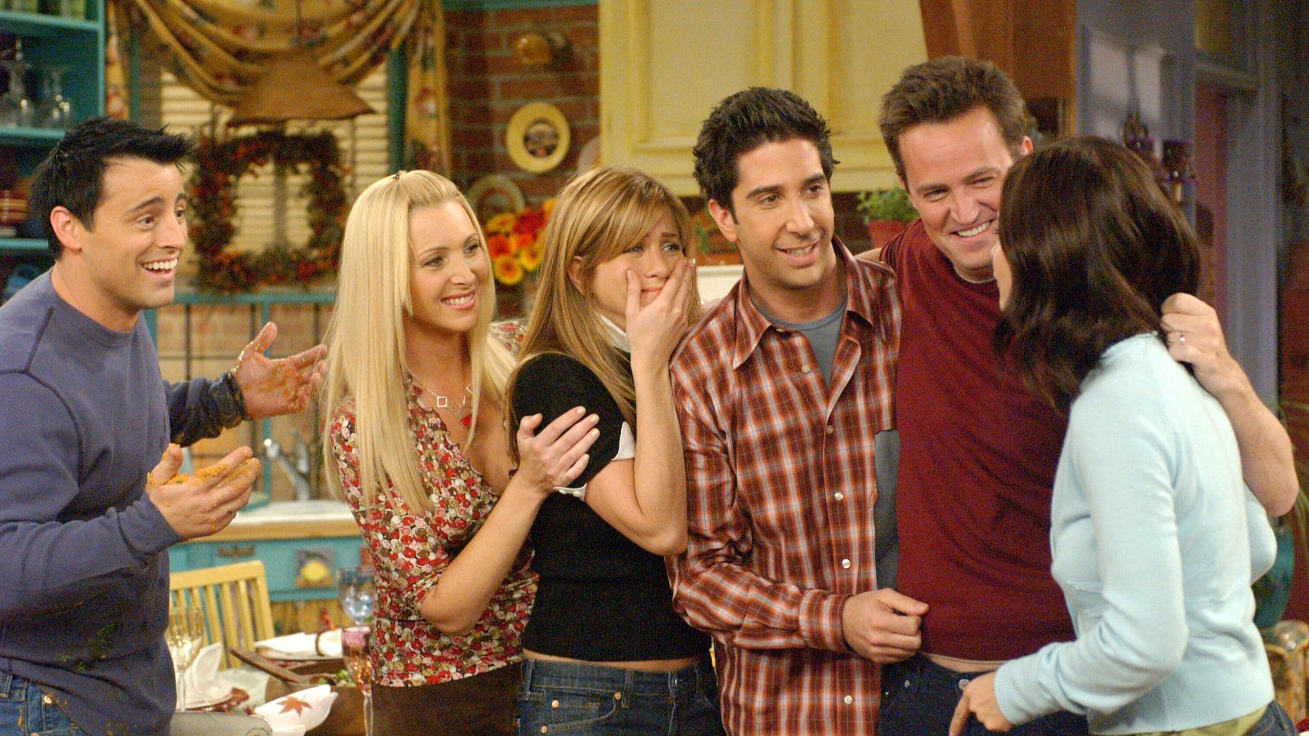 32 Years Ago, A Near-Perfect Sitcom Walked So That Friends Could Run Classic TV breakdown cover image