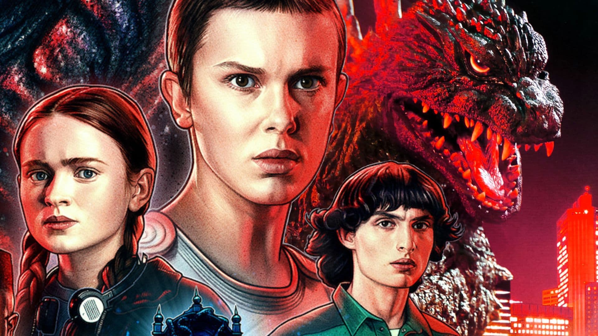 Stranger Things Meets Godzilla In New Sci-Fi Series That Deserves the Hype series breakdown cover image