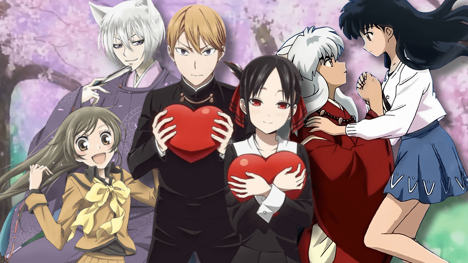 10 Best Enemies-to-Lovers Arcs in All of Anime cover image