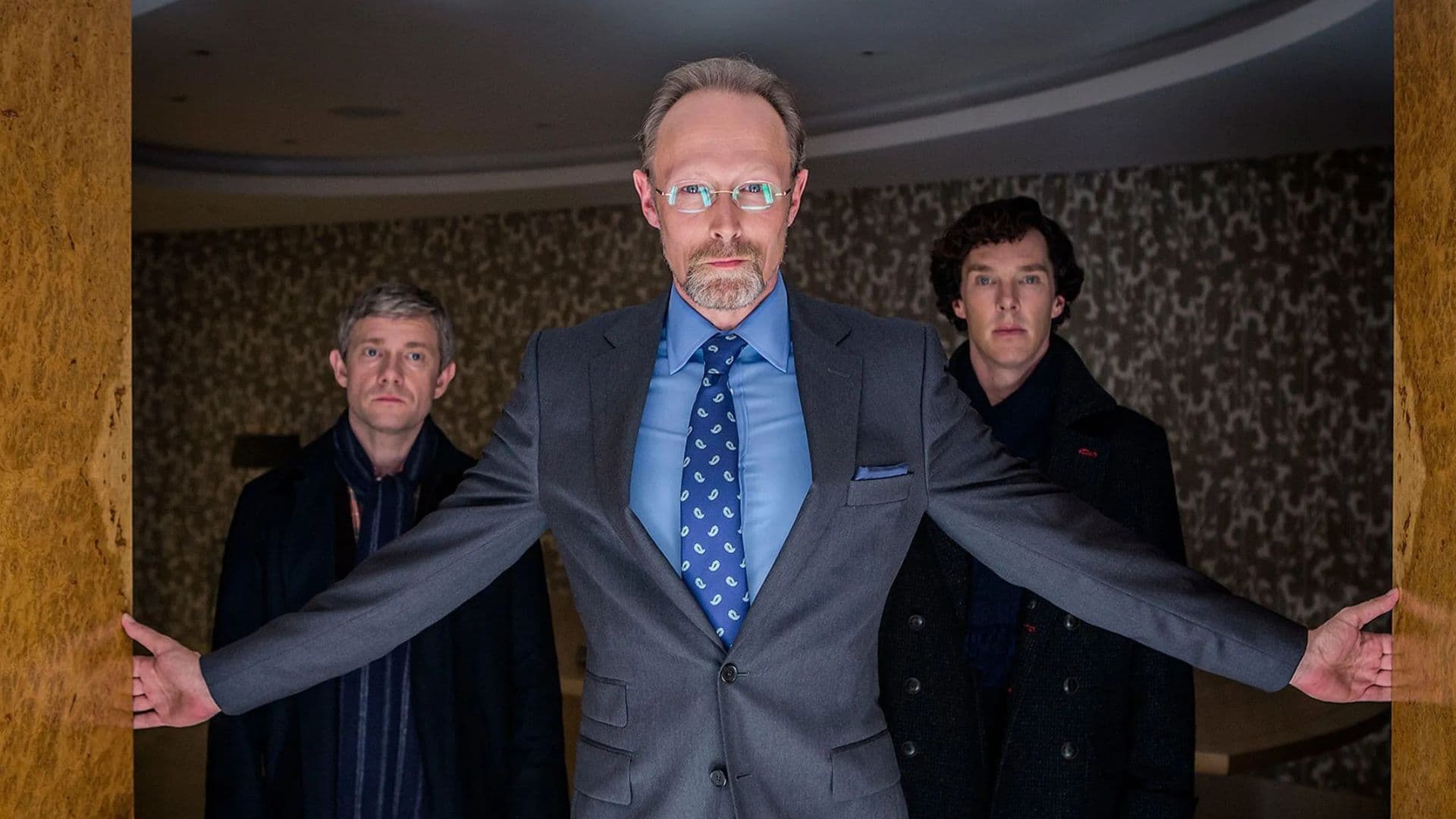 8 Greatest Live-Action Sherlock Holmes Villains cover image