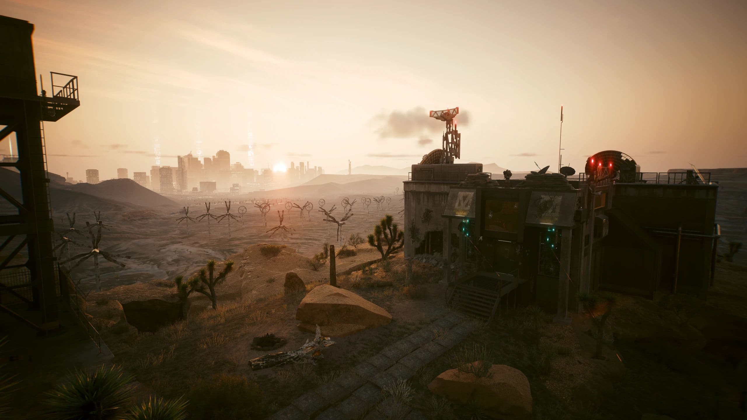 Cyberpunk 2077: Apex Takes Players To A Whole New Area Of Night City cover image