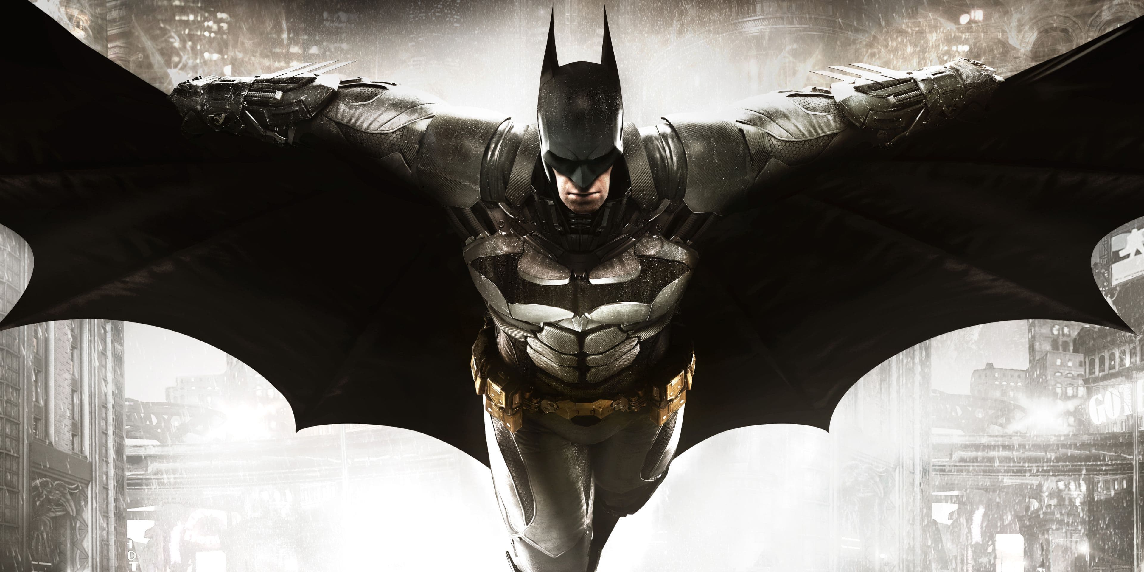 Batman: Arkham Knight Official DLC Slammed By Gamers cover image
