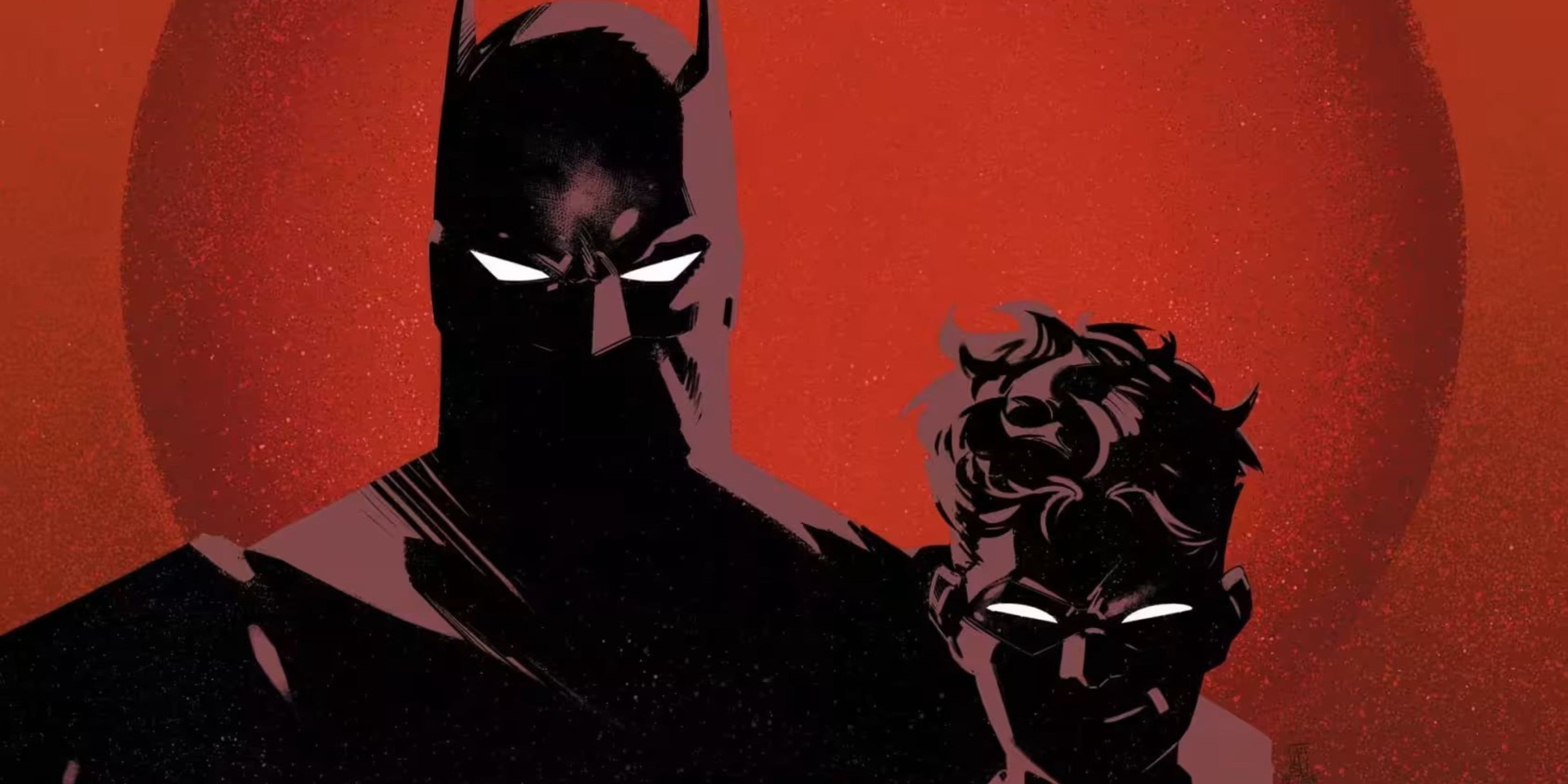 DC Confirms Batman’s One True Heir Isn’t Robin, It’s This Classic Villain cover image