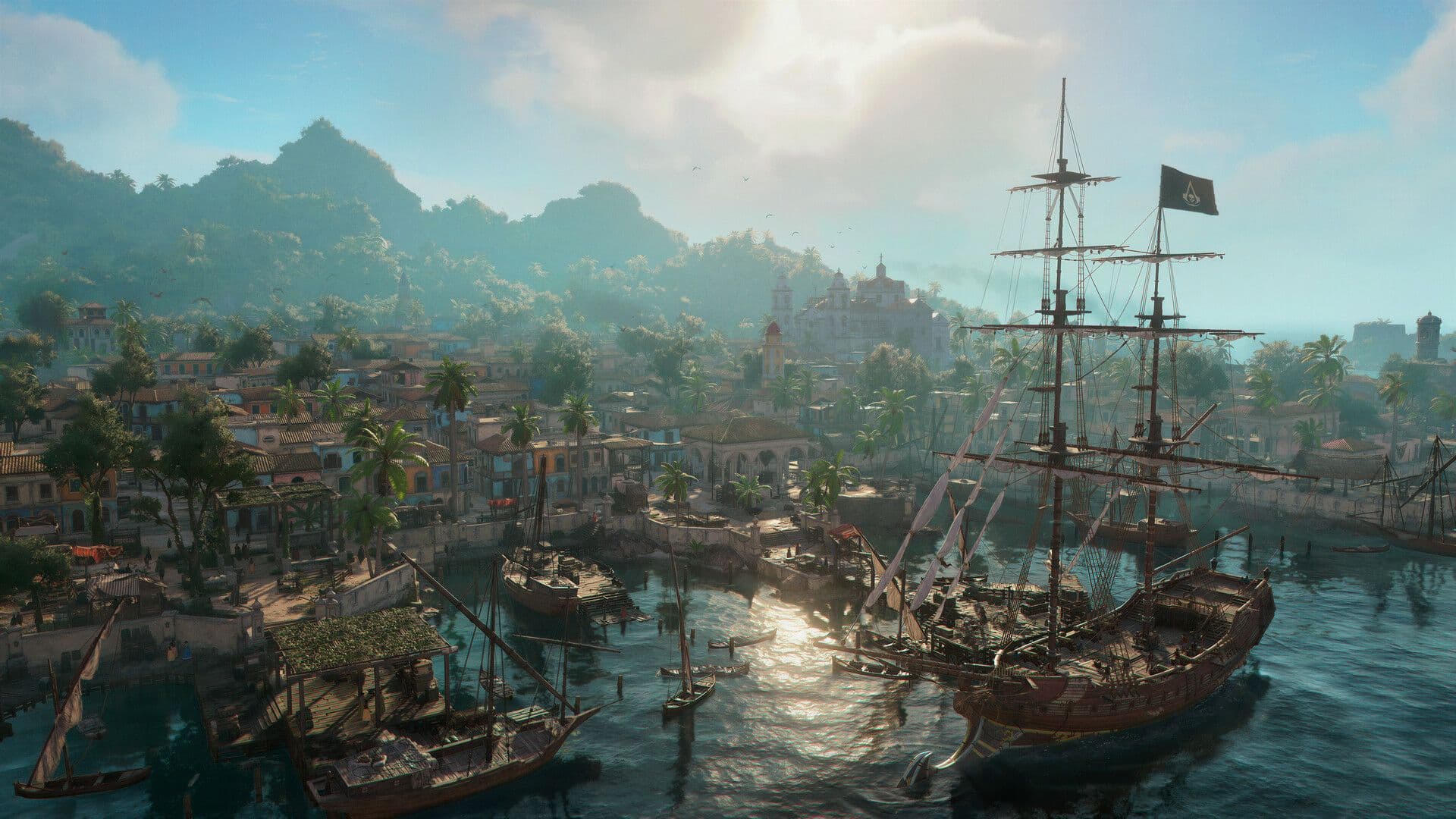 Assassin's Creed Black Flag Resynced: All Tavern Games Gaming breakdown cover image