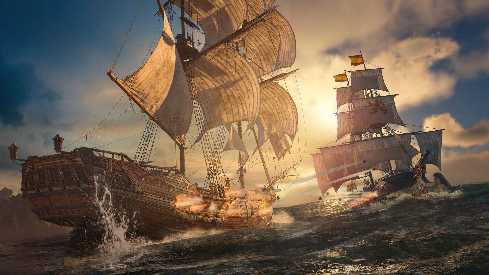 Assassin's Creed Black Flag Resynced: Best Ship Upgrades To Buy cover image