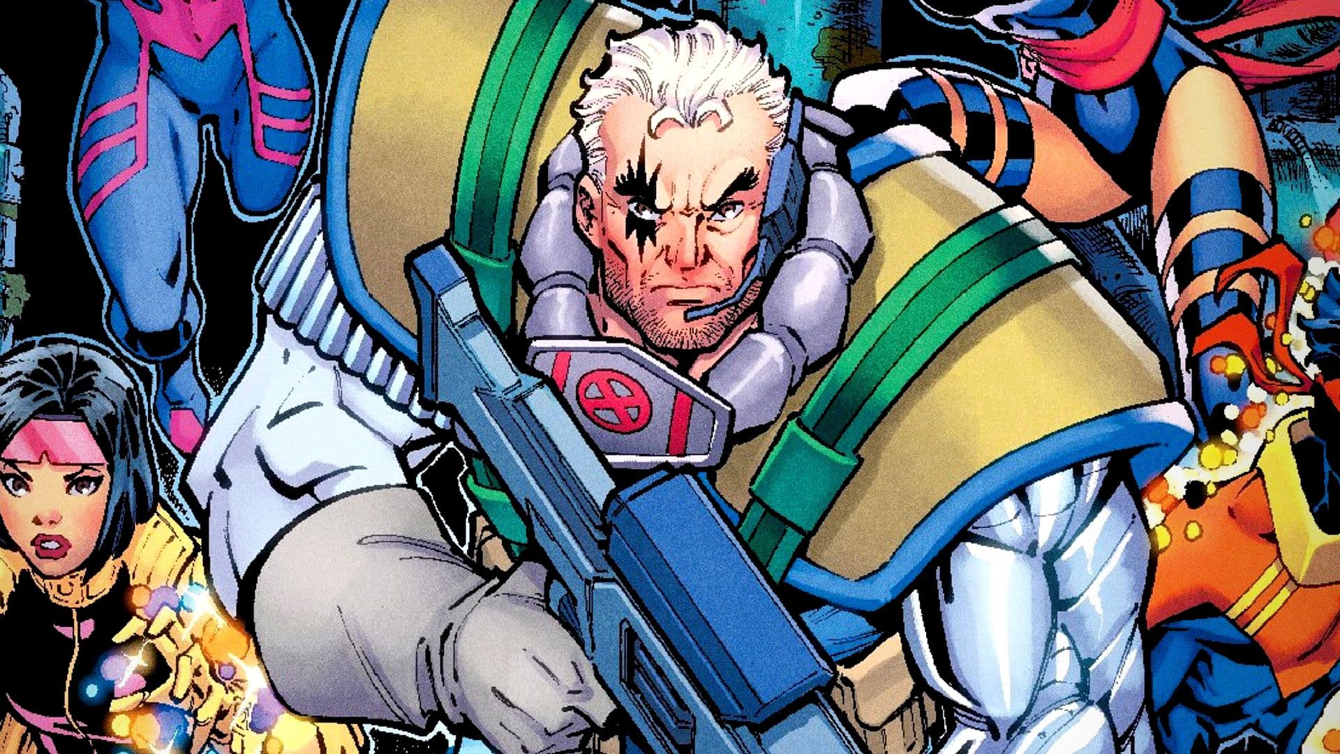 X-Men '97 Officially Debuts Its X-Force. All Members And Powers Explained cover image