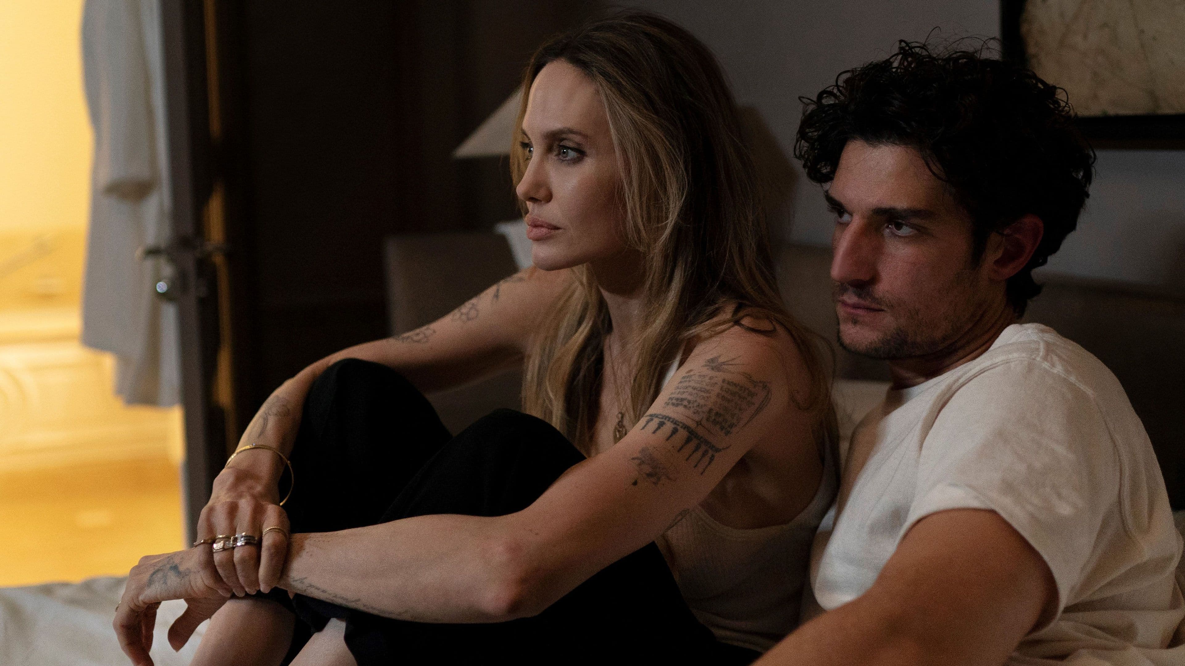 Angelina Jolie's Record-Breaking New Movie Debuts To Disappointing Rotten Tomatoes Score cover image