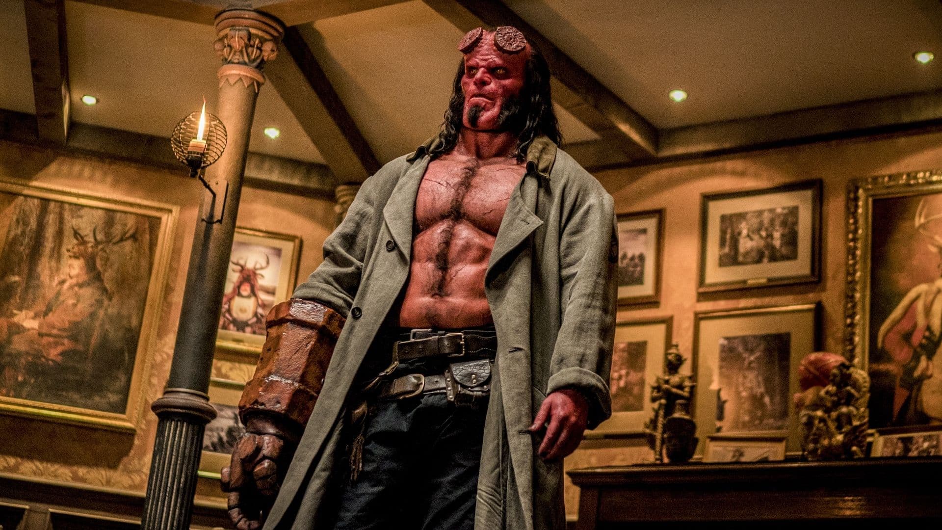 Hellboy Reboot Problems Pushed Marvel Star To Seek Help To Save $55M Flop cover image