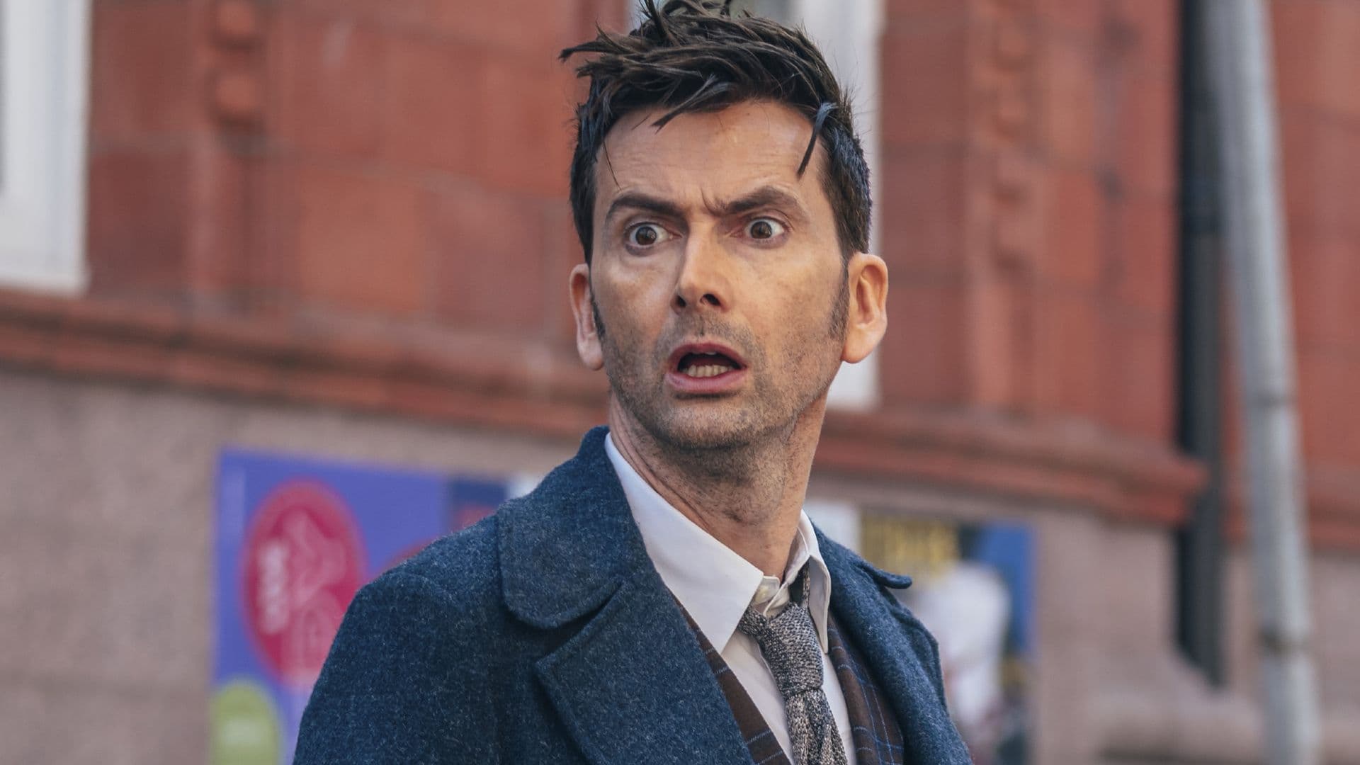 David Tennant's Character Revealed In First Photos From Hulu's 6-Part Murder Mystery cover image