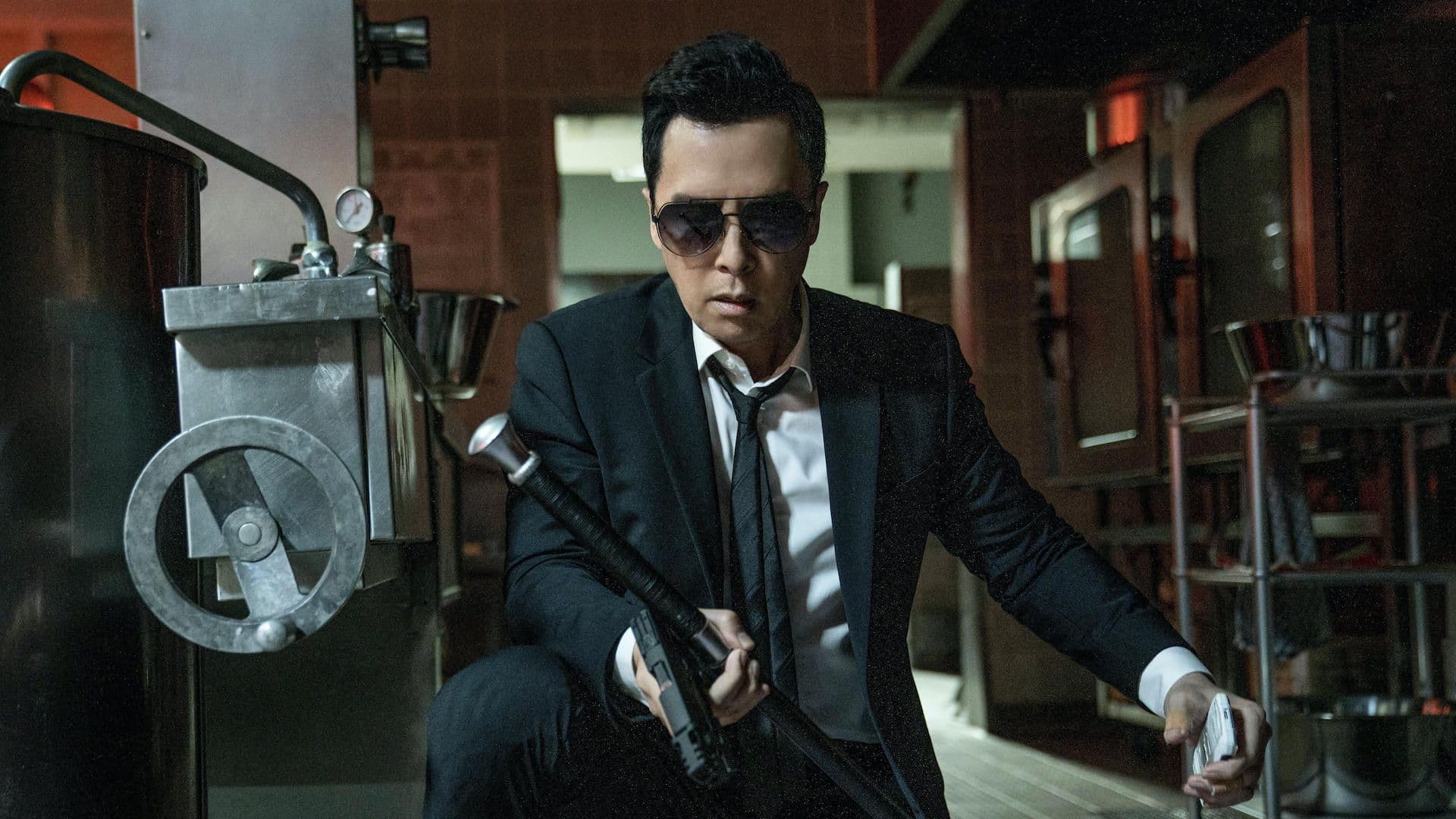 John Wick’s Caine Spinoff Movie Casts Harry Potter Star In Mystery Role cover image