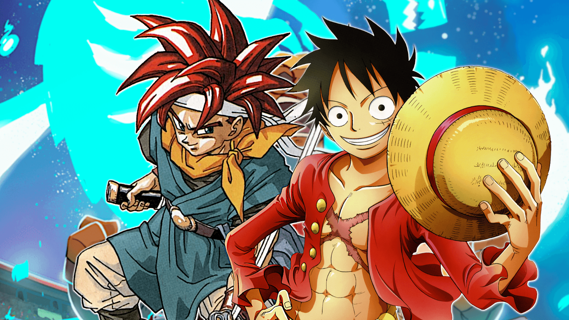 Chrono Trigger Meets One Piece In New Series Dragon Striker, And It's An Instant Must Watch anime breakdown cover image