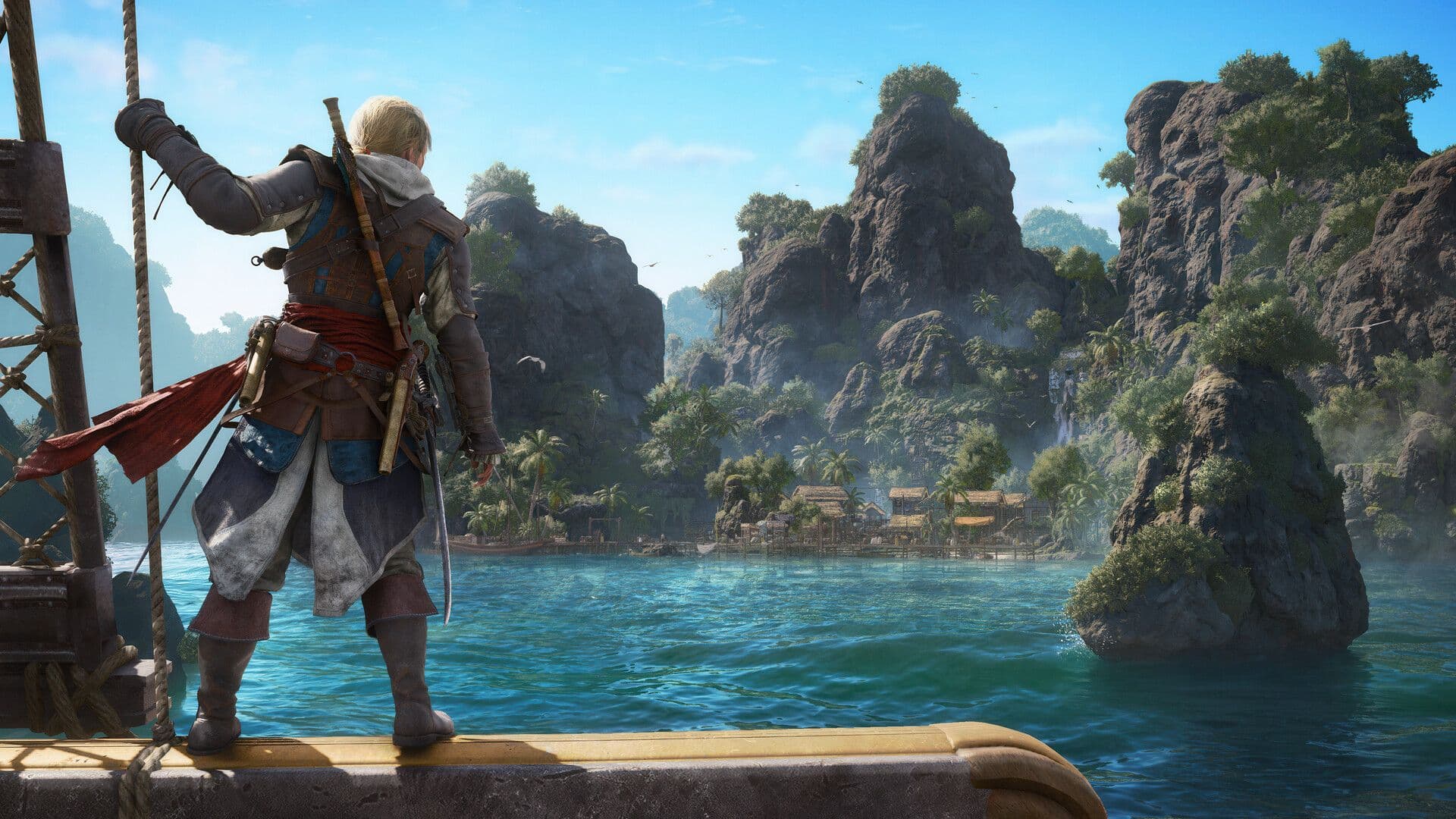 Assassin's Creed Black Flag Resynced: All Legendary Ship Locations Gaming breakdown cover image