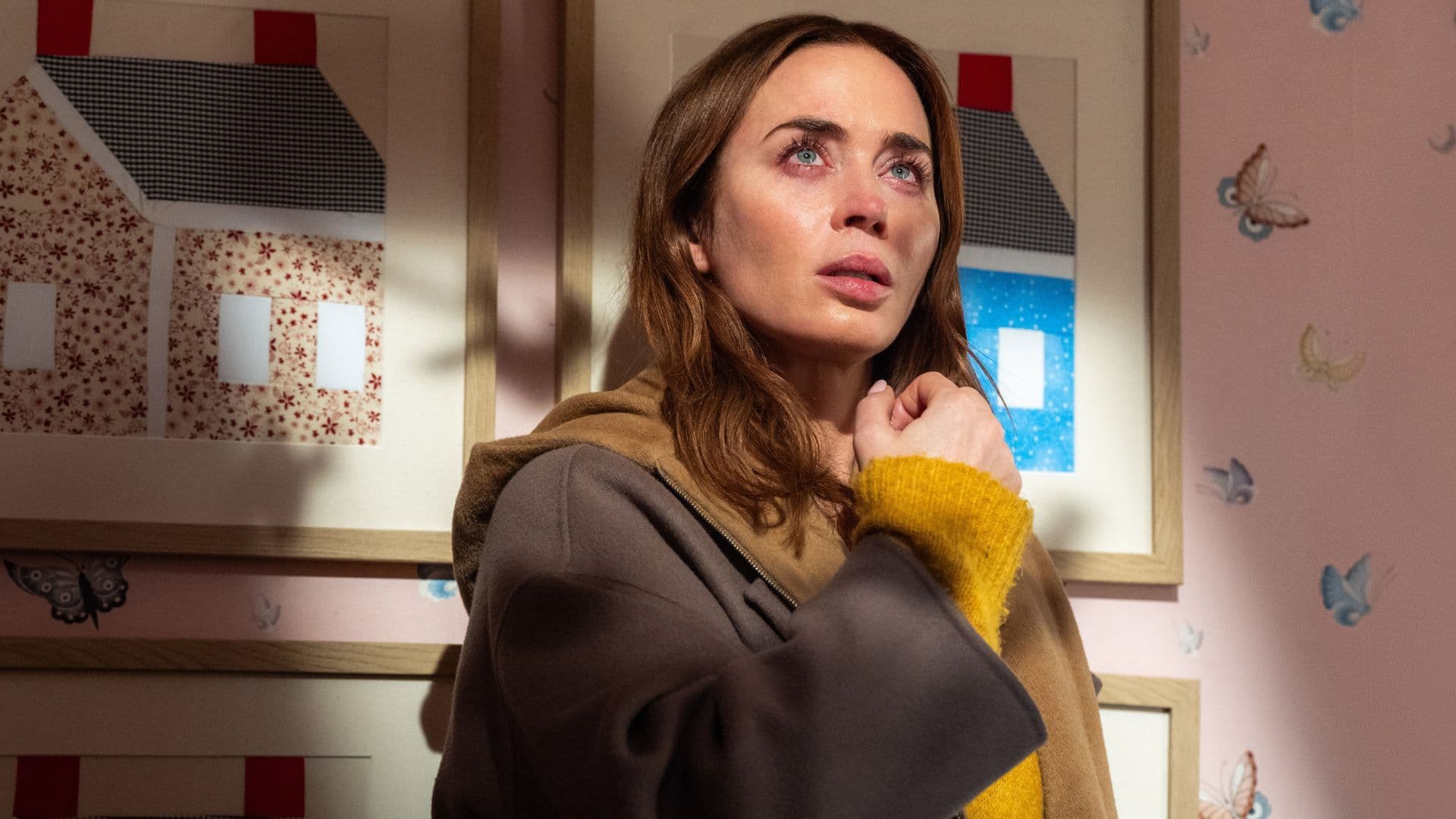 Emily Blunt Reveals The Common Thread Among Spielberg, Nolan, and Villeneuve cover image