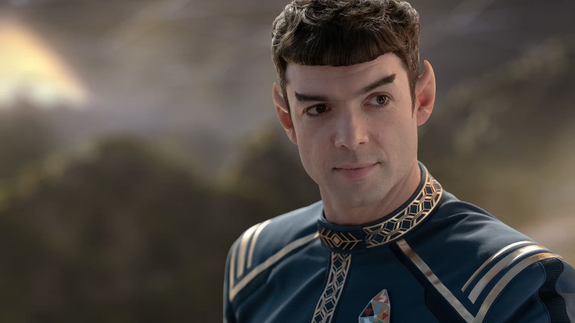 Forget Nurse Chapel & Uhura, Star Trek Revealed Spock's True Love 58 Years Ago cover image