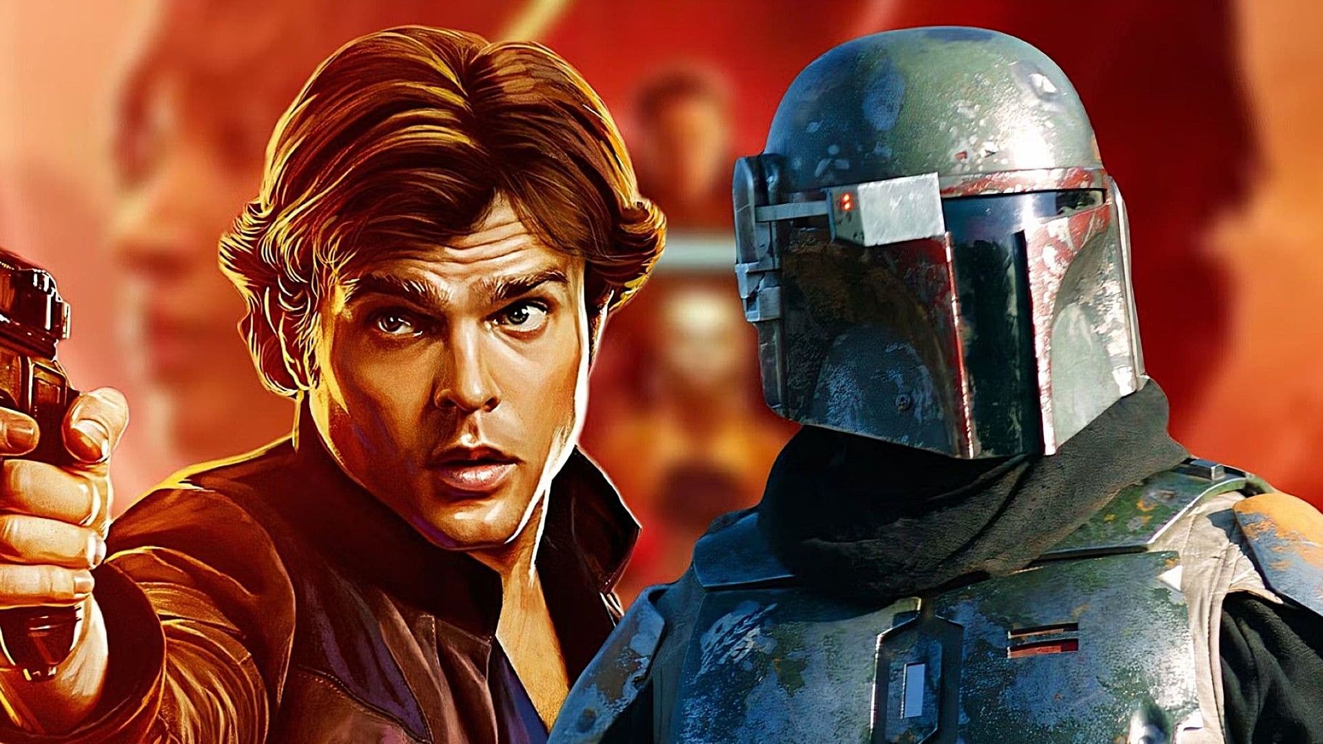 Star Wars Is Finally Settling Han Solo vs. Boba Fett in Showdown Fans Have Demanded cover image