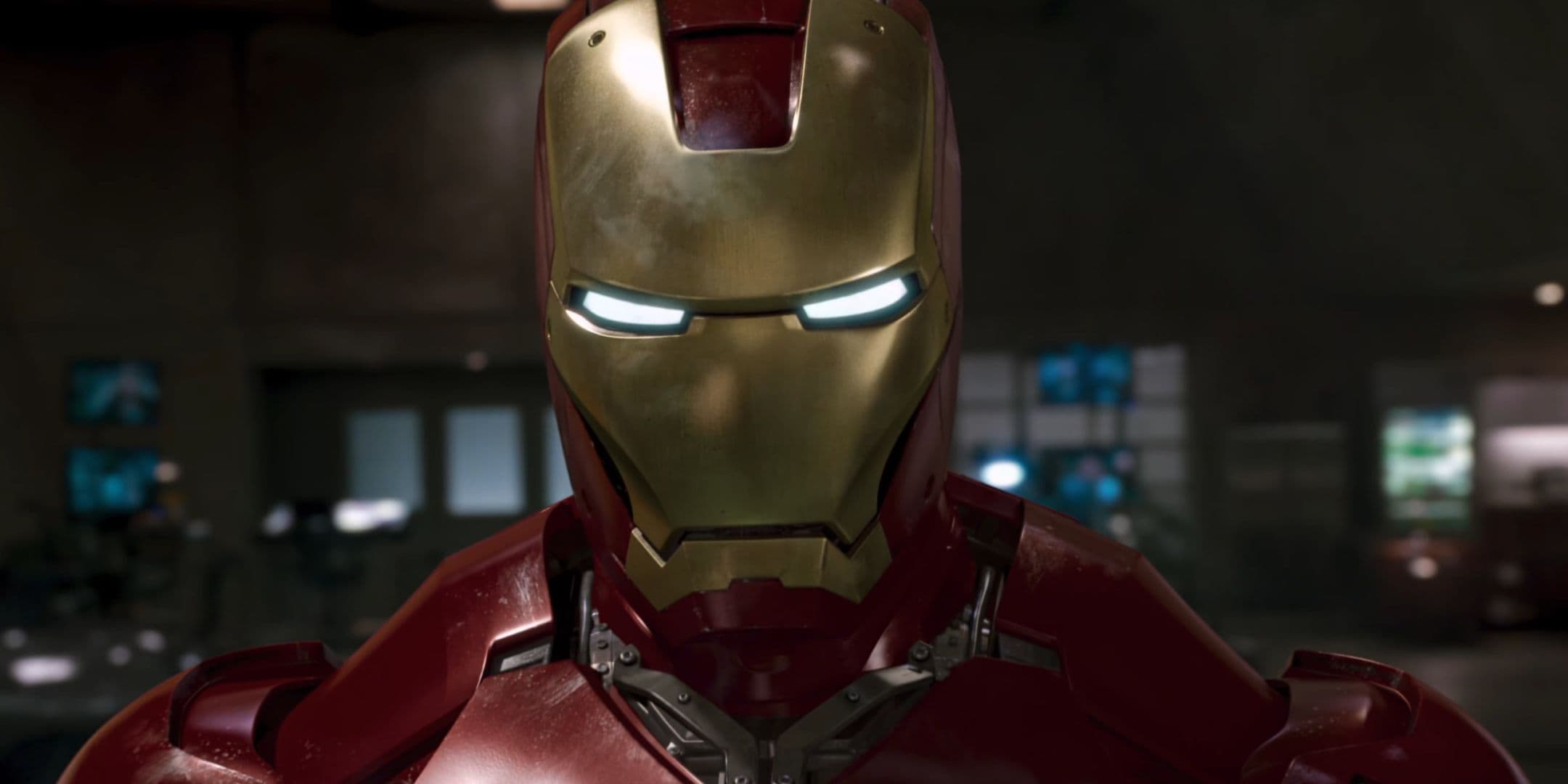 Marvel Officially Unveils Incredible Iron Man Redesign cover image