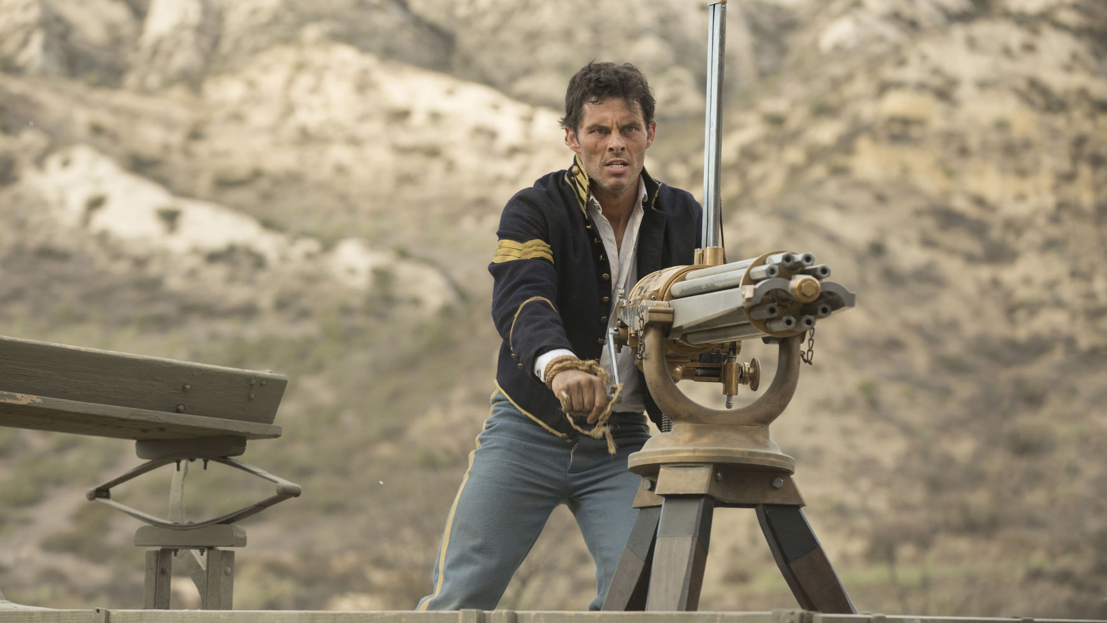 Warner Bros Rebooting One Of The 21st Century's Best Sci-Fi Shows Is A Risk It Doesn't Need To Take cover image