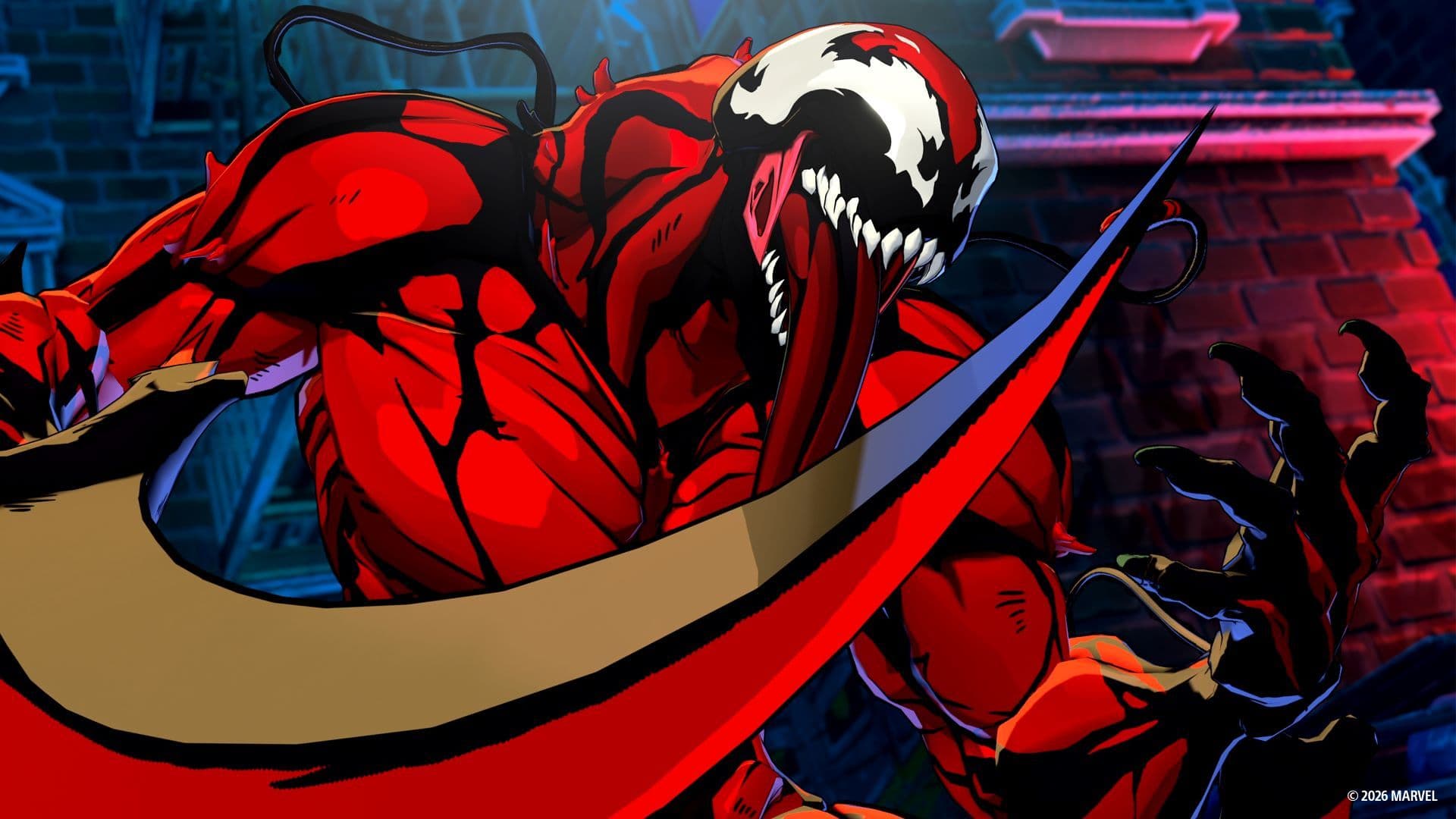 Marvel Has Officially Cast Our New Carnage cover image