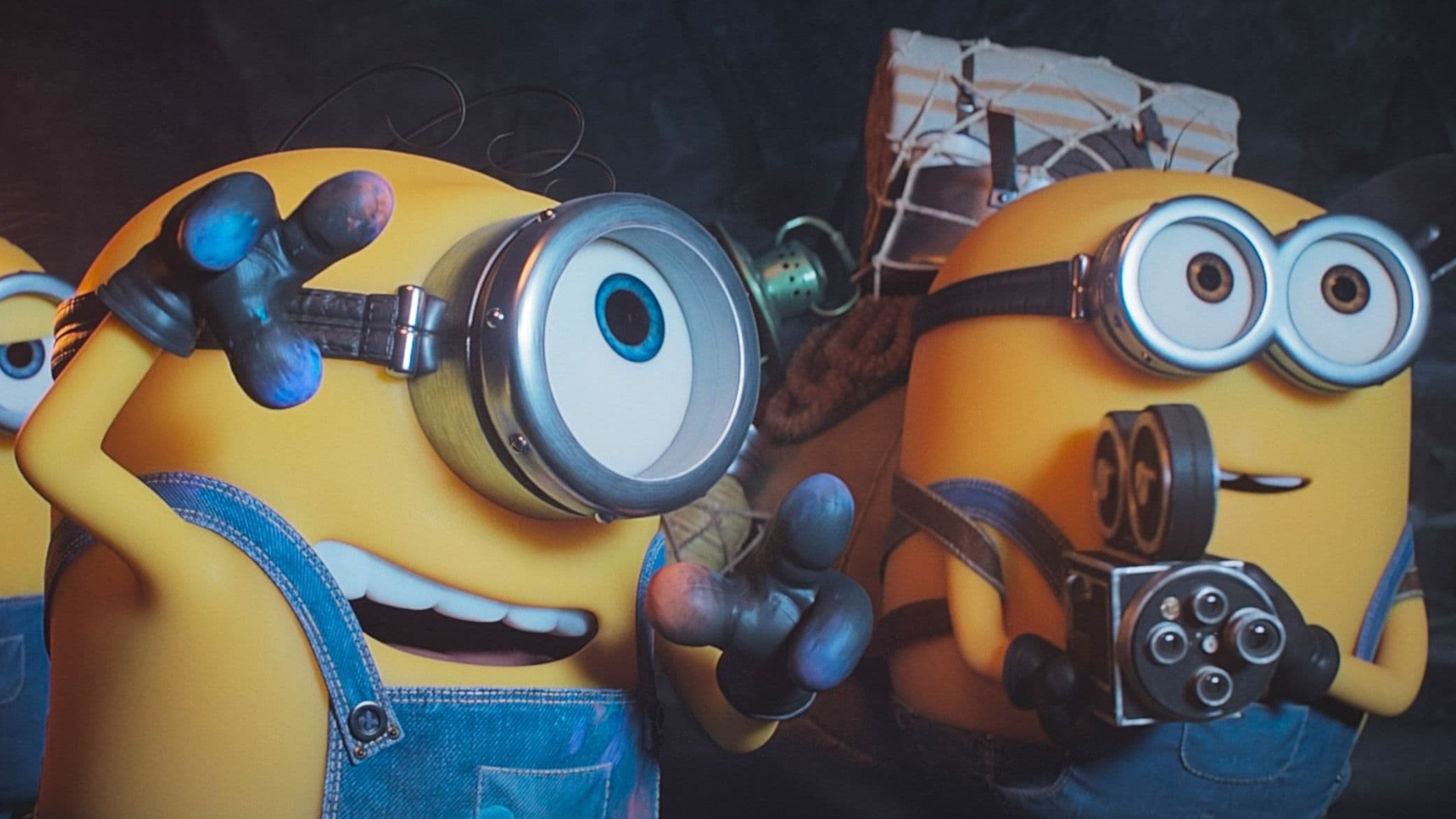 Minions & Monsters Review: A Surprisingly Charming, If Hurried, Addition To The Franchise cover image