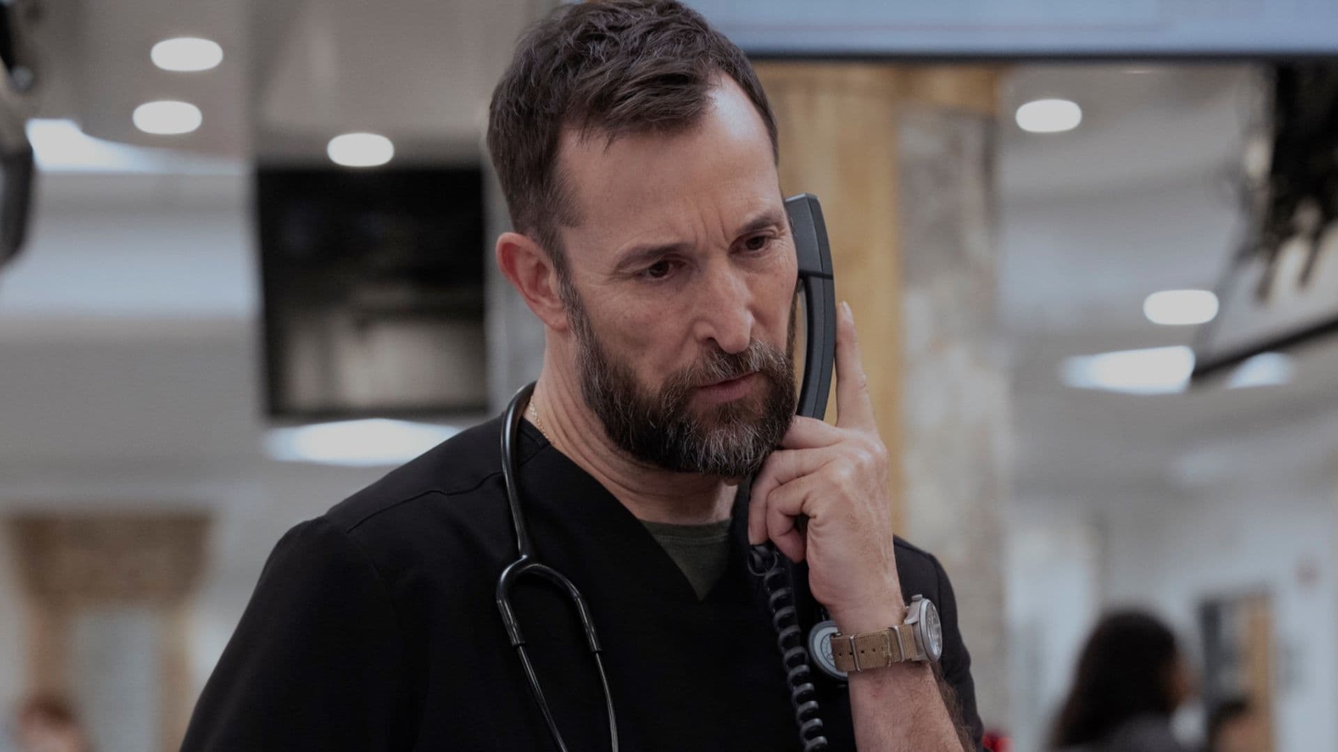Noah Wyle Honors The Pitt Season 2's UK Arrival With A Touching Message cover image