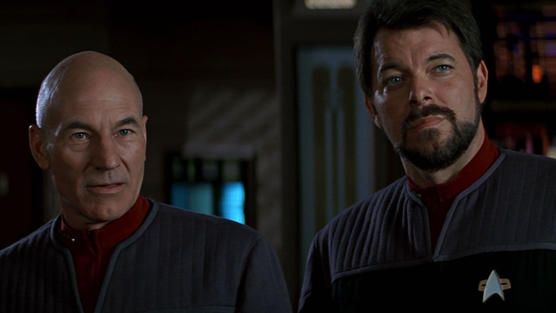 30 Years Ago, Star Trek’s Coolest Uniforms Brought The Franchise Together cover image