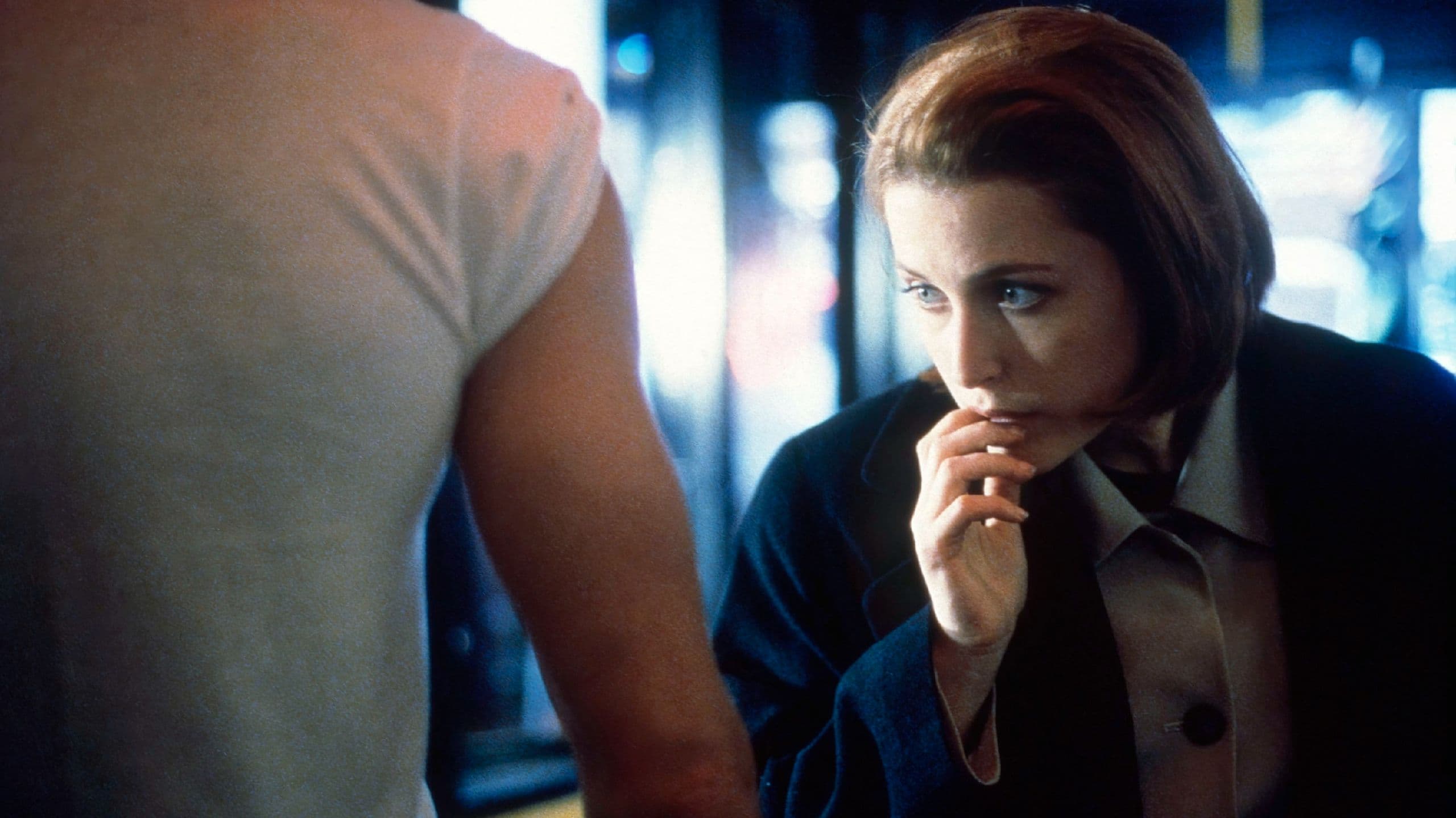 32 Years Later, Scully Still Has One Of The Best '90s TV Quotes cover image