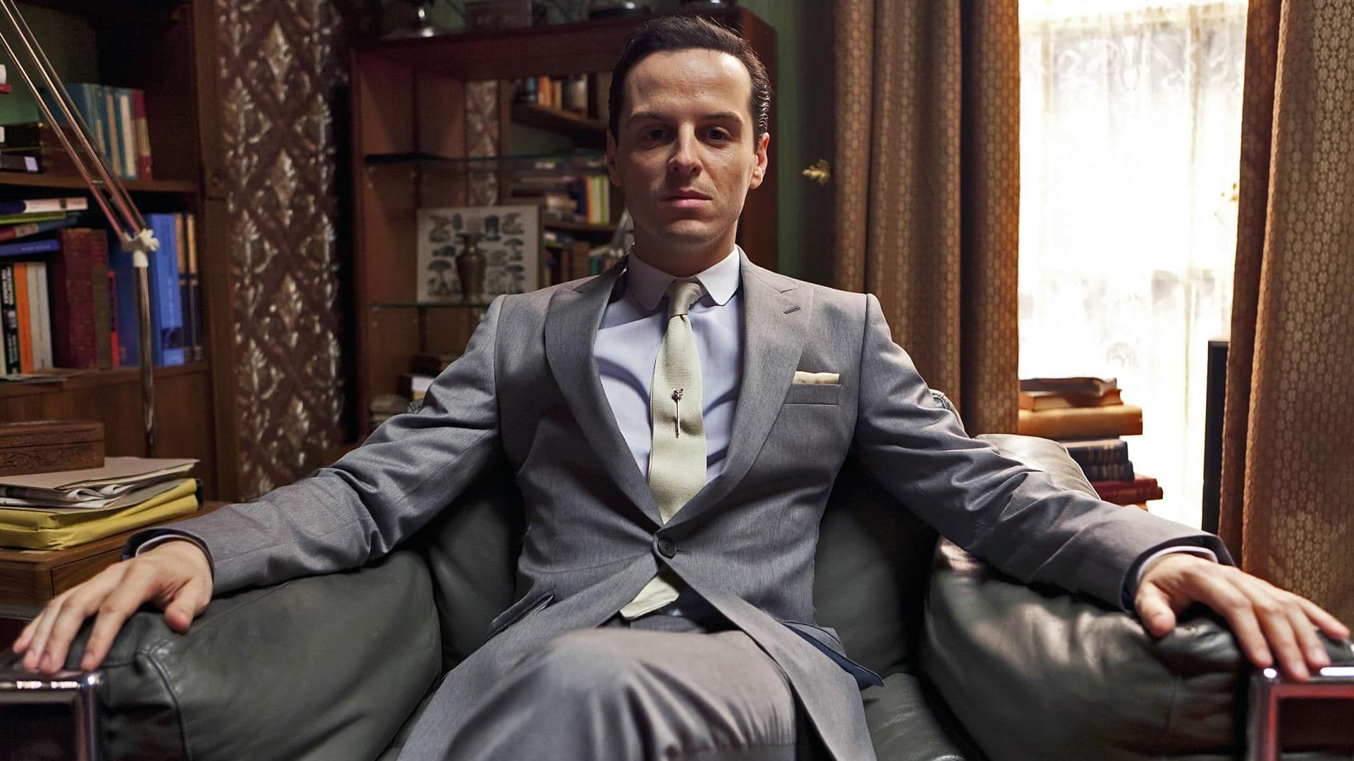 12 Years Later, Sherlock's Moriarty Replacement Has Aged Like Milk cover image