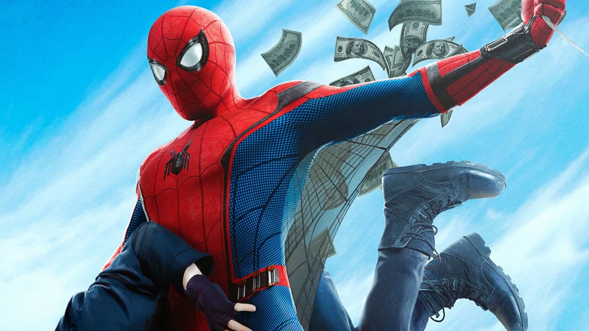 Marvel Officially Unveils Armored Redesign for Spider-Man's New Appearance cover image