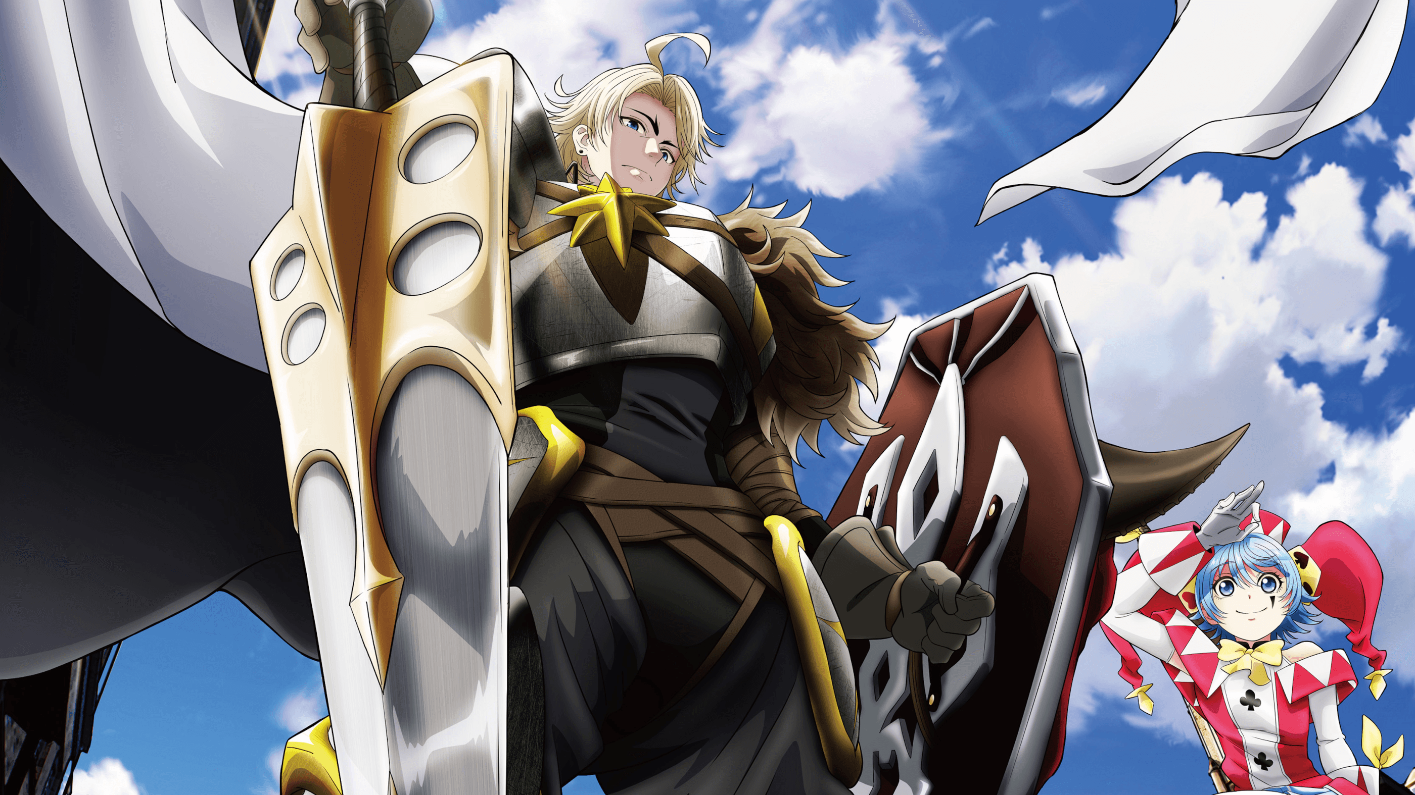 Crunchyroll's Rising of the Shield Hero Replacement Isekai Isn't For Everyone (And That's Okay) cover image