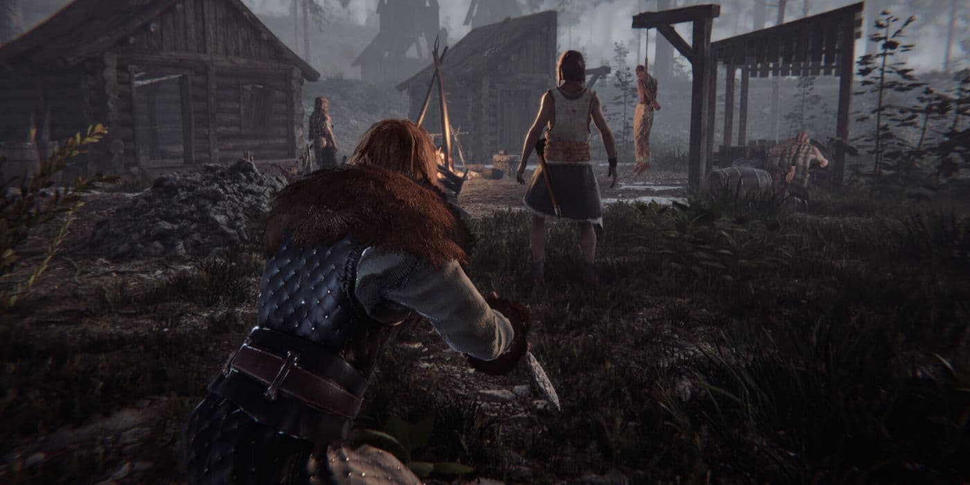 Elden Ring Meets Valheim In New RPG You Can Play Free Now Gaming breakdown cover image