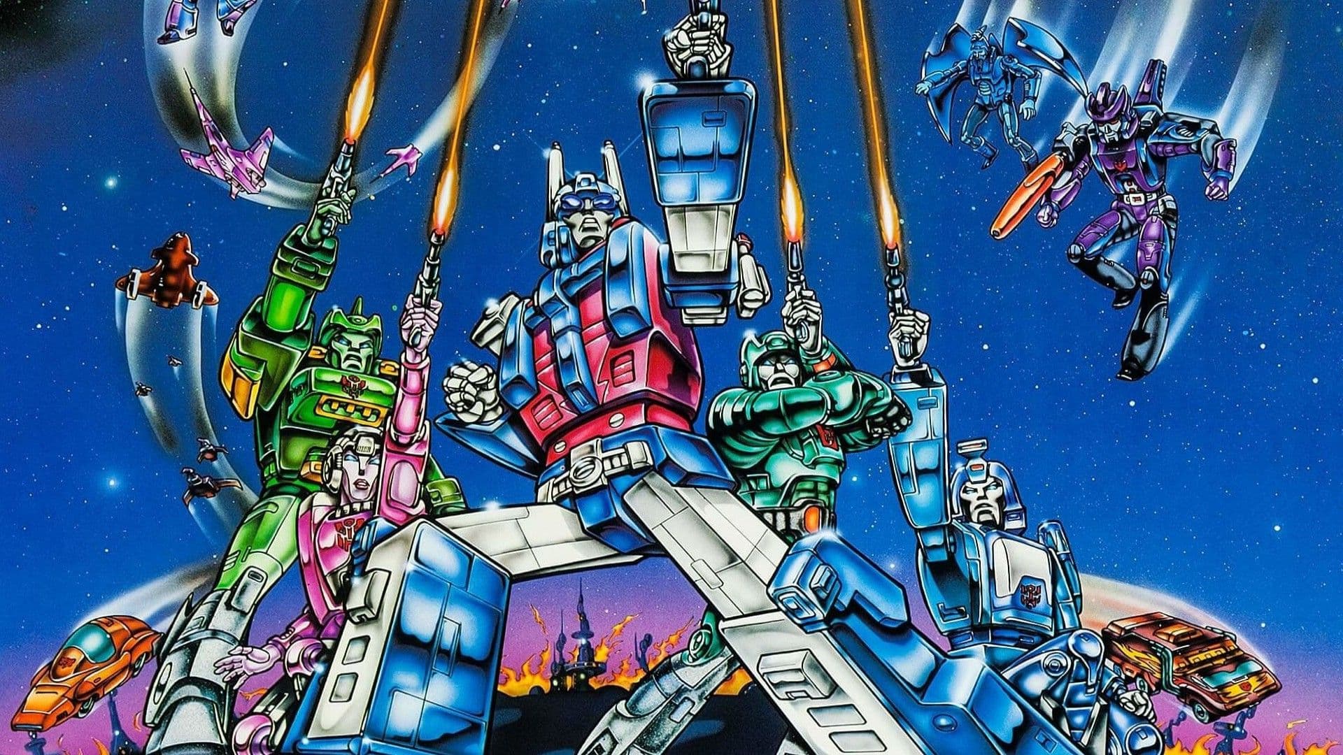 Transformers G1 Officially Returns In New Series That Promises Optimus And Megatron’s True Final Battle series breakdown cover image