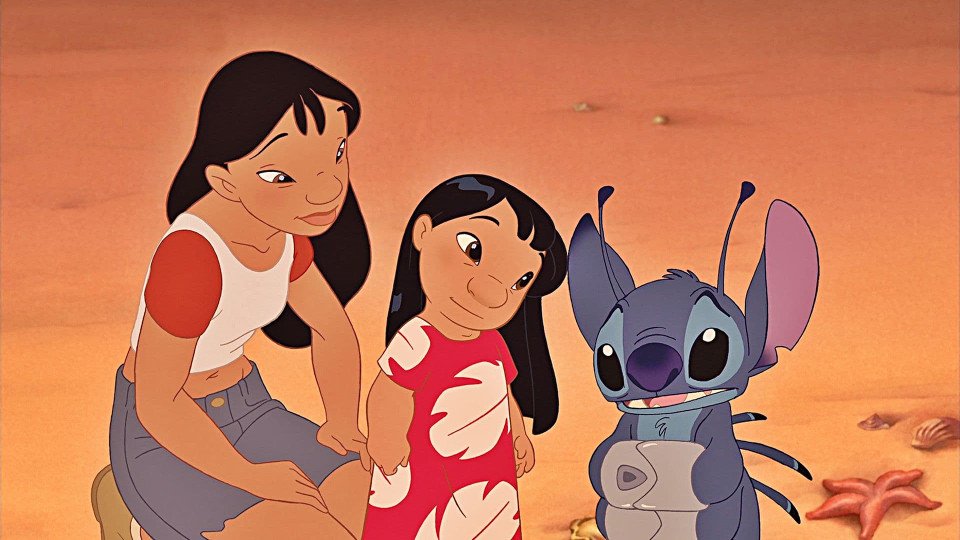 Original Lilo & Stitch Voice Star Dies At 35 cover image