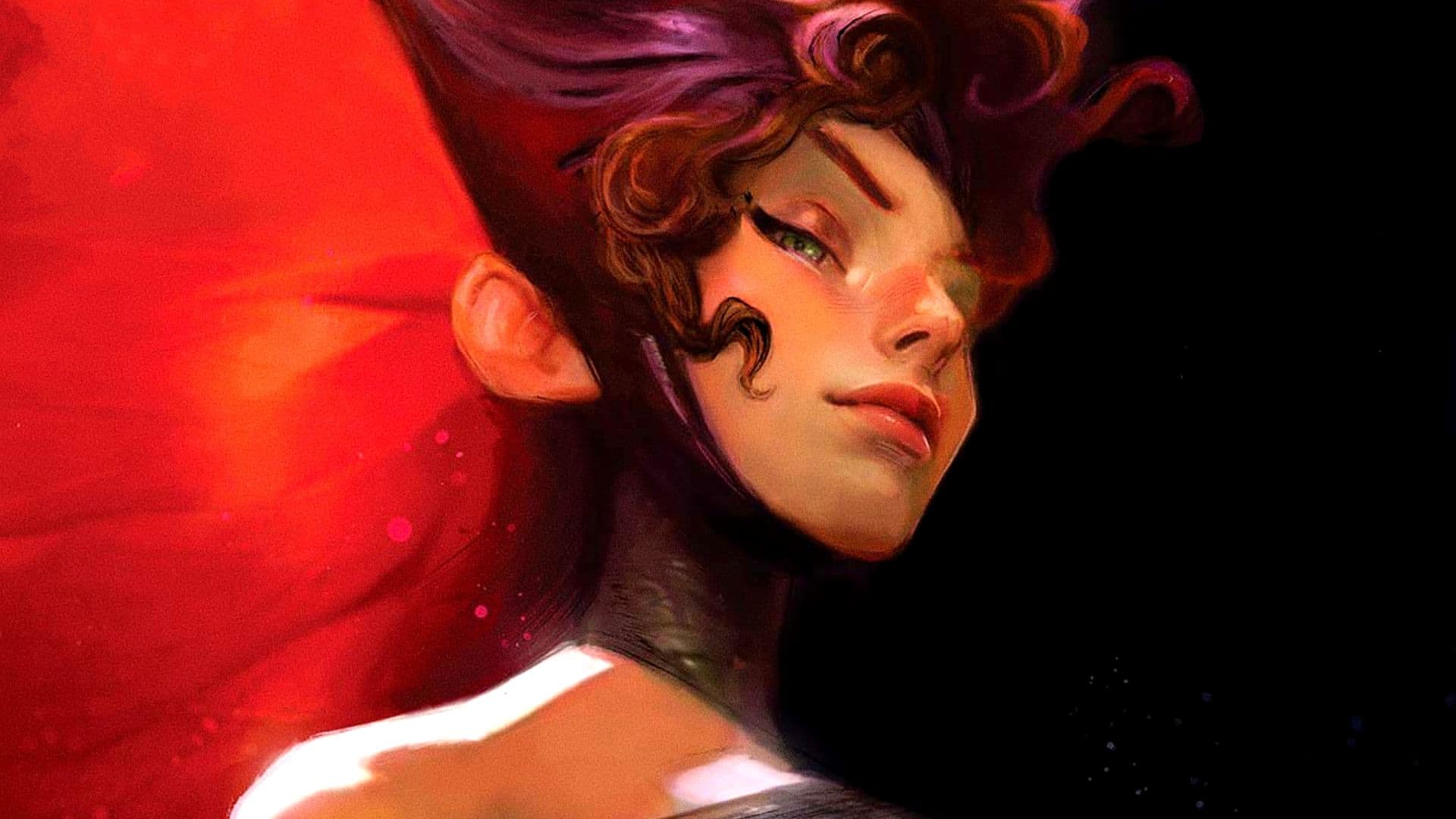 Marvel's New Scarlet Witch Officially Reinvents Iconic X-Men Hero cover image
