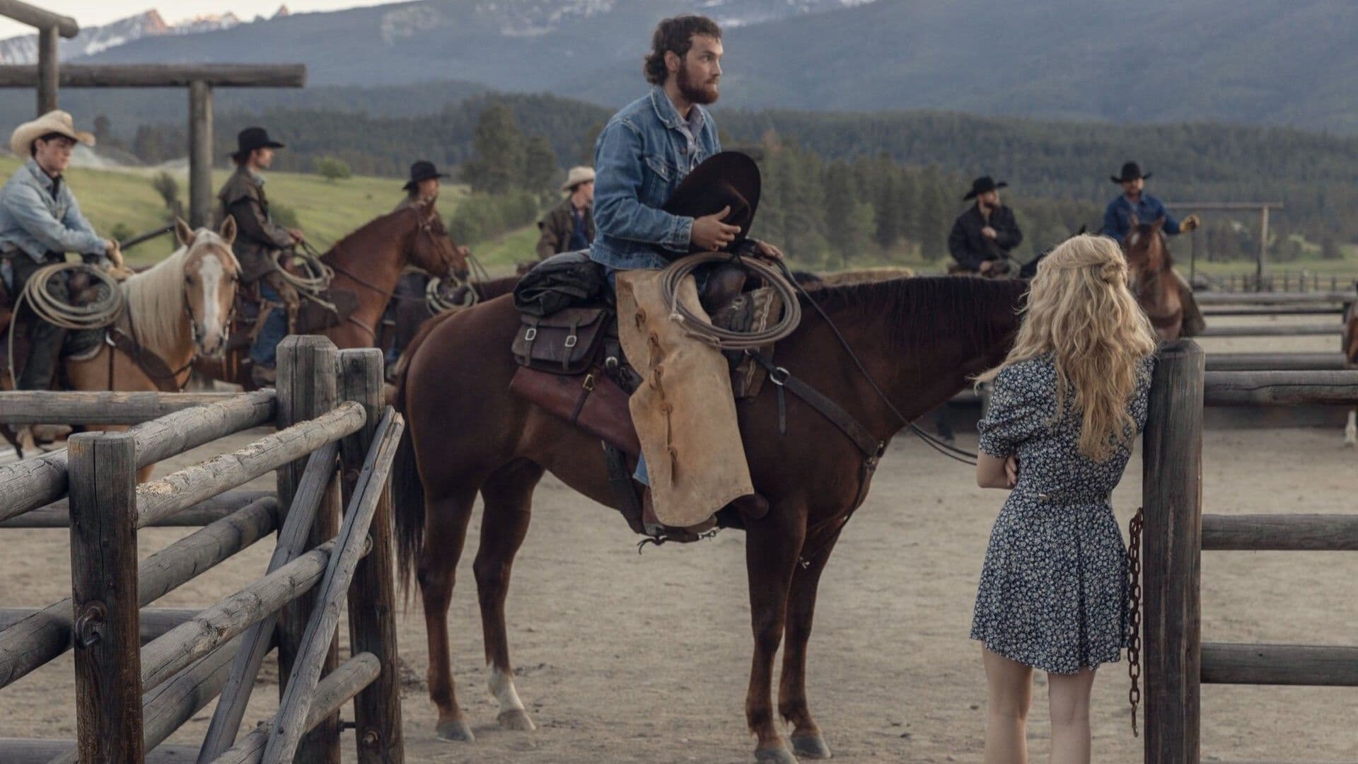 A Regular Of Taylor Sheridan’s Westerns Has Officially Been Promoted To The Main Cast Of His Next Series cover image