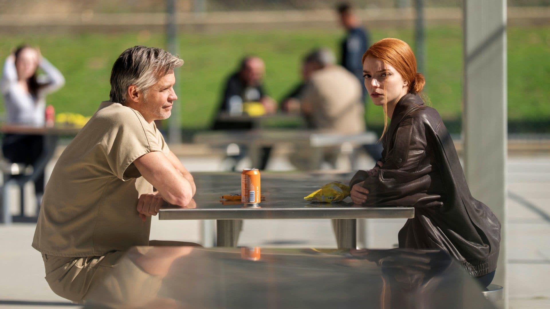 Timothy Olyphant & Anya Taylor-Joy's Rotten Tomatoes Hot Streak Extends With Apple TV's New Crime Thriller cover image