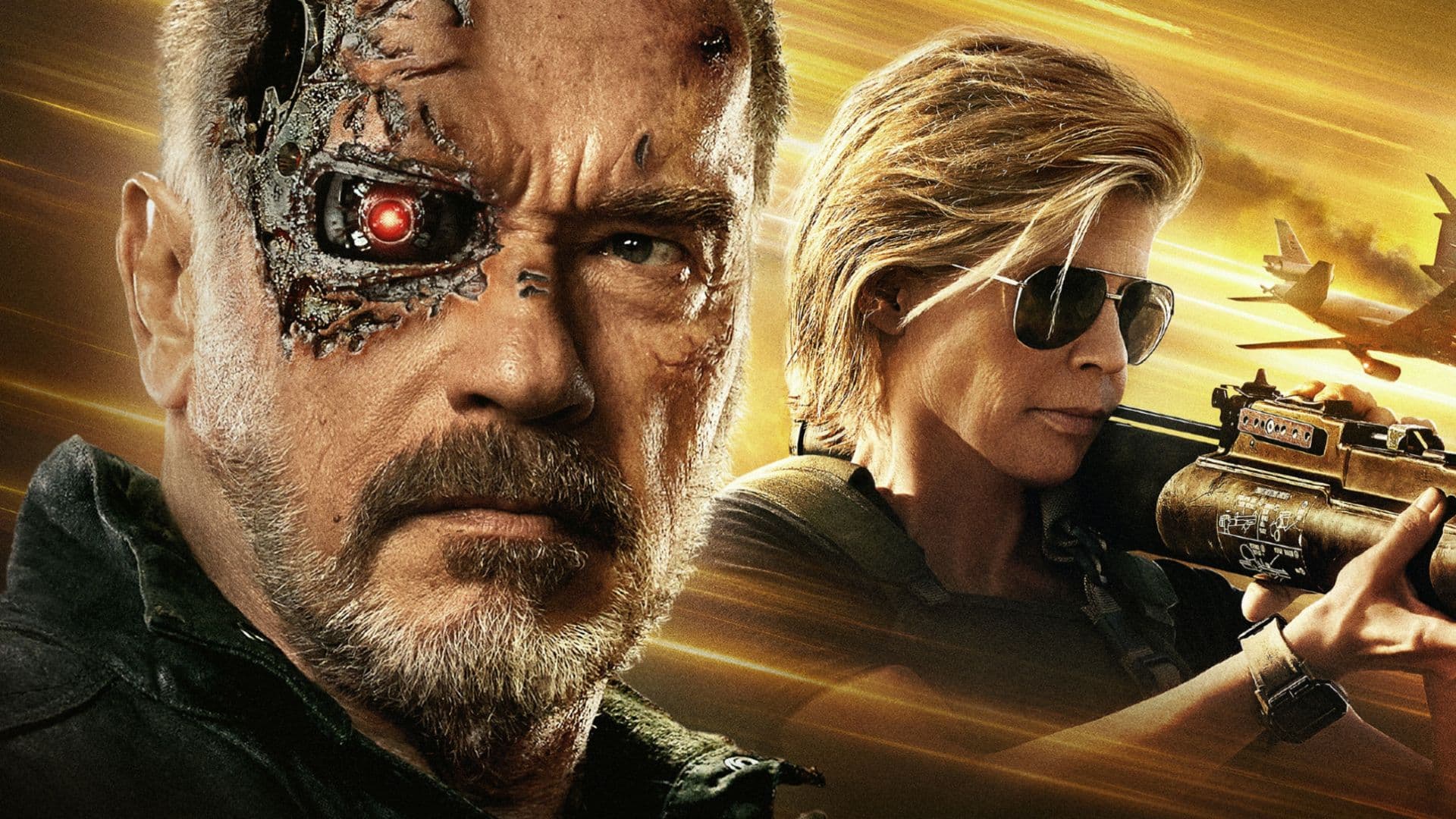 Terminator's Next Release Recasts Arnold Schwarzenegger, John & Sarah Connor cover image