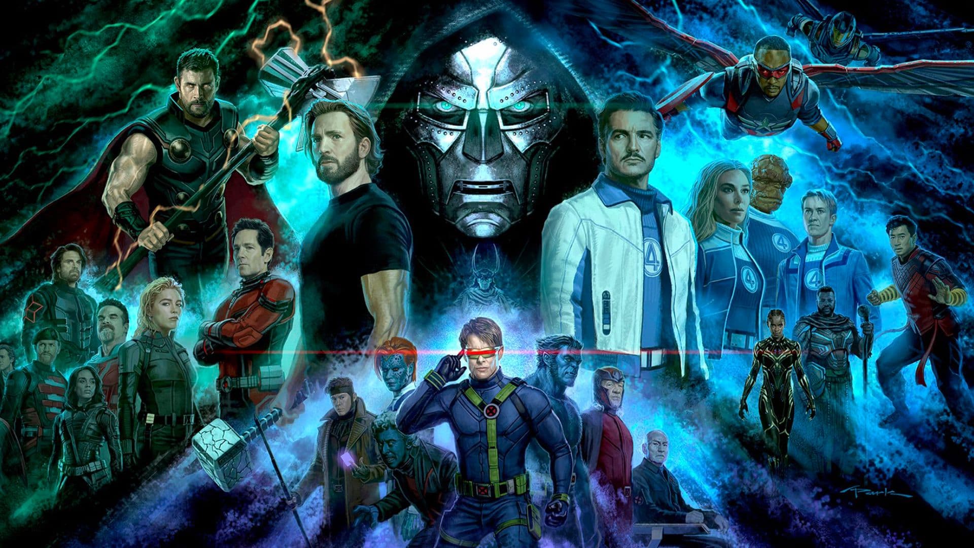6 Biggest Avengers: Doomsday Questions We Have After Marvel Released Official Art cover image
