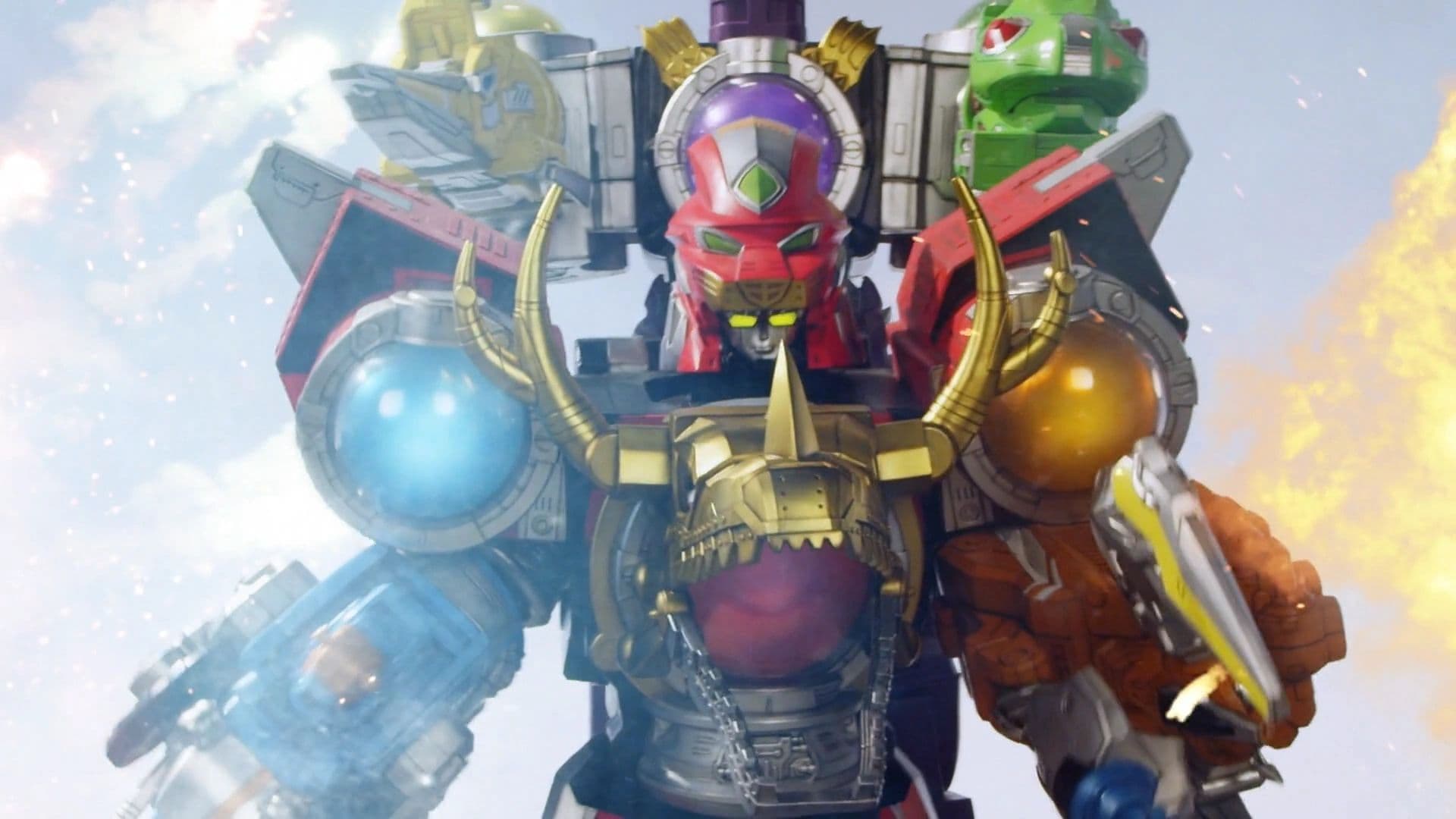 Power Rangers Will Say Goodbye To Megazords As A New Era Begins cover image