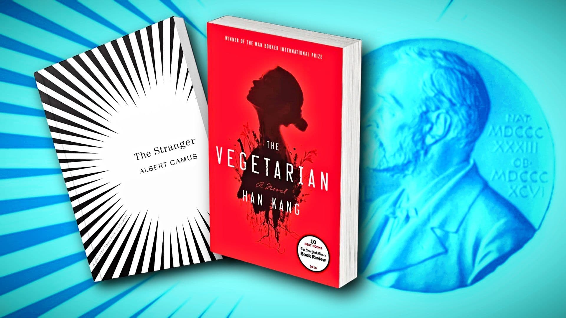 5 Masterpieces by Nobel Prize Winners Every Book Lover Should Read Once cover image