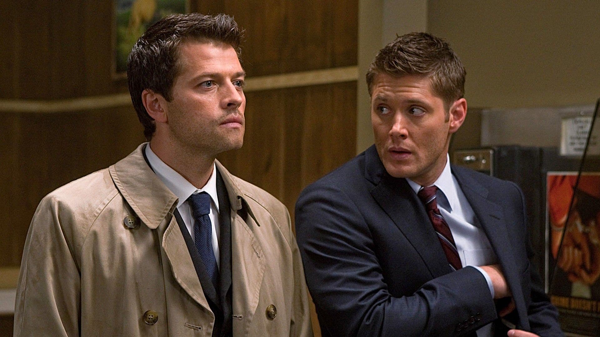 Castiel's Best Supernatural Line Is Still The Greatest Quote in TV History cover image