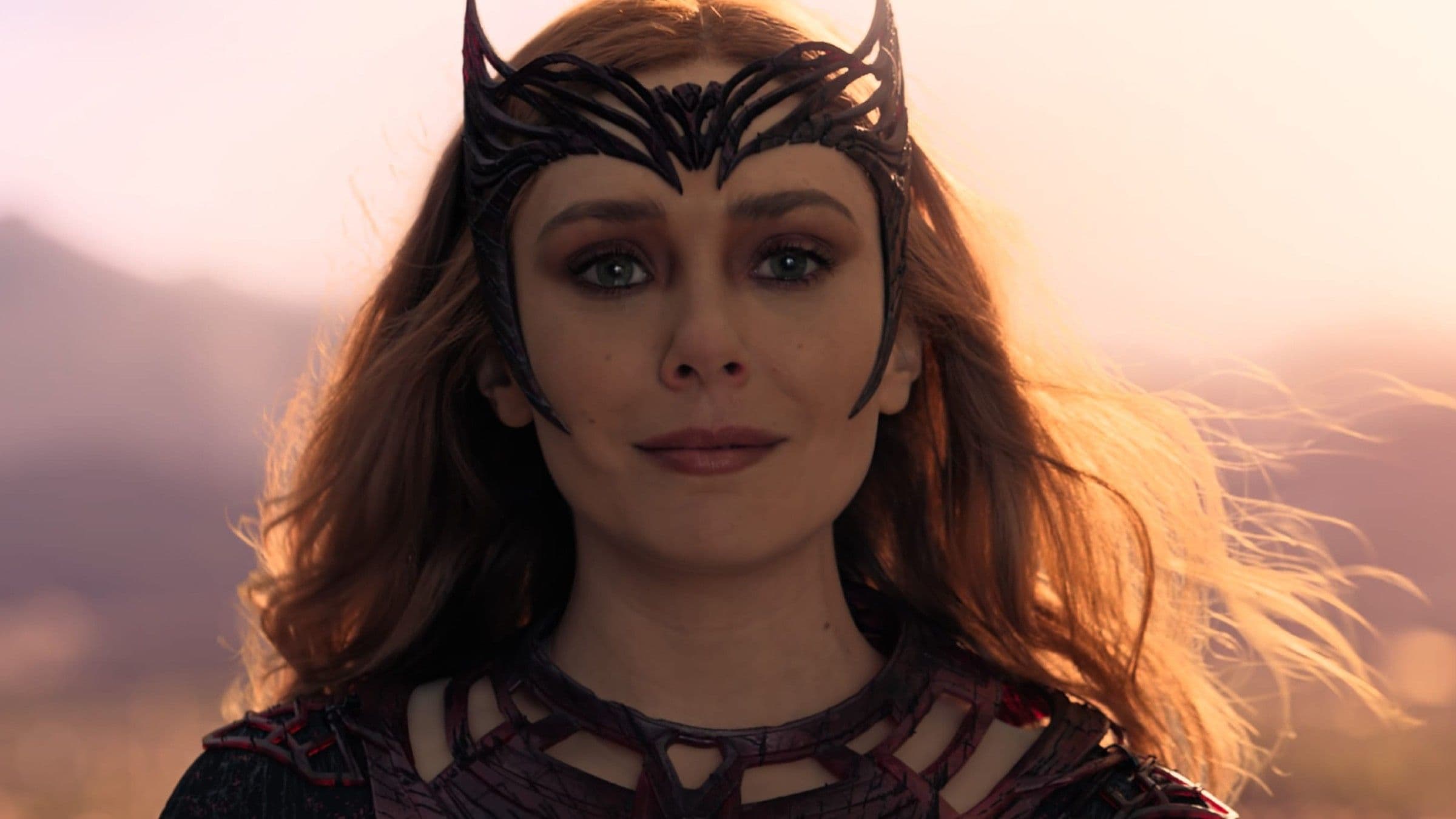 Marvel's 4-Part Scarlet Witch Saga Begins A New Chapter In 3 Months cover image