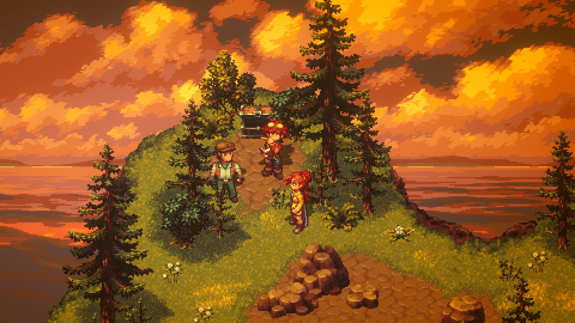 New Celtic-Inspired JRPG Blends Favorites: Forge of the Fae cover image