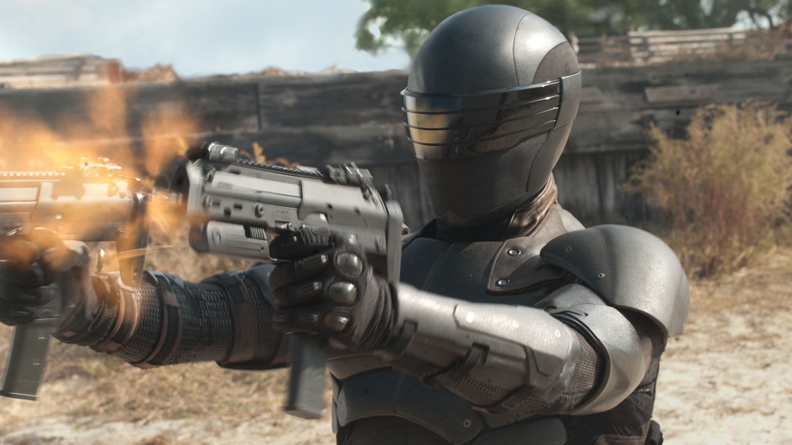 Paramount's New G.I. Joe Movie: A New Dawn for the Franchise cover image