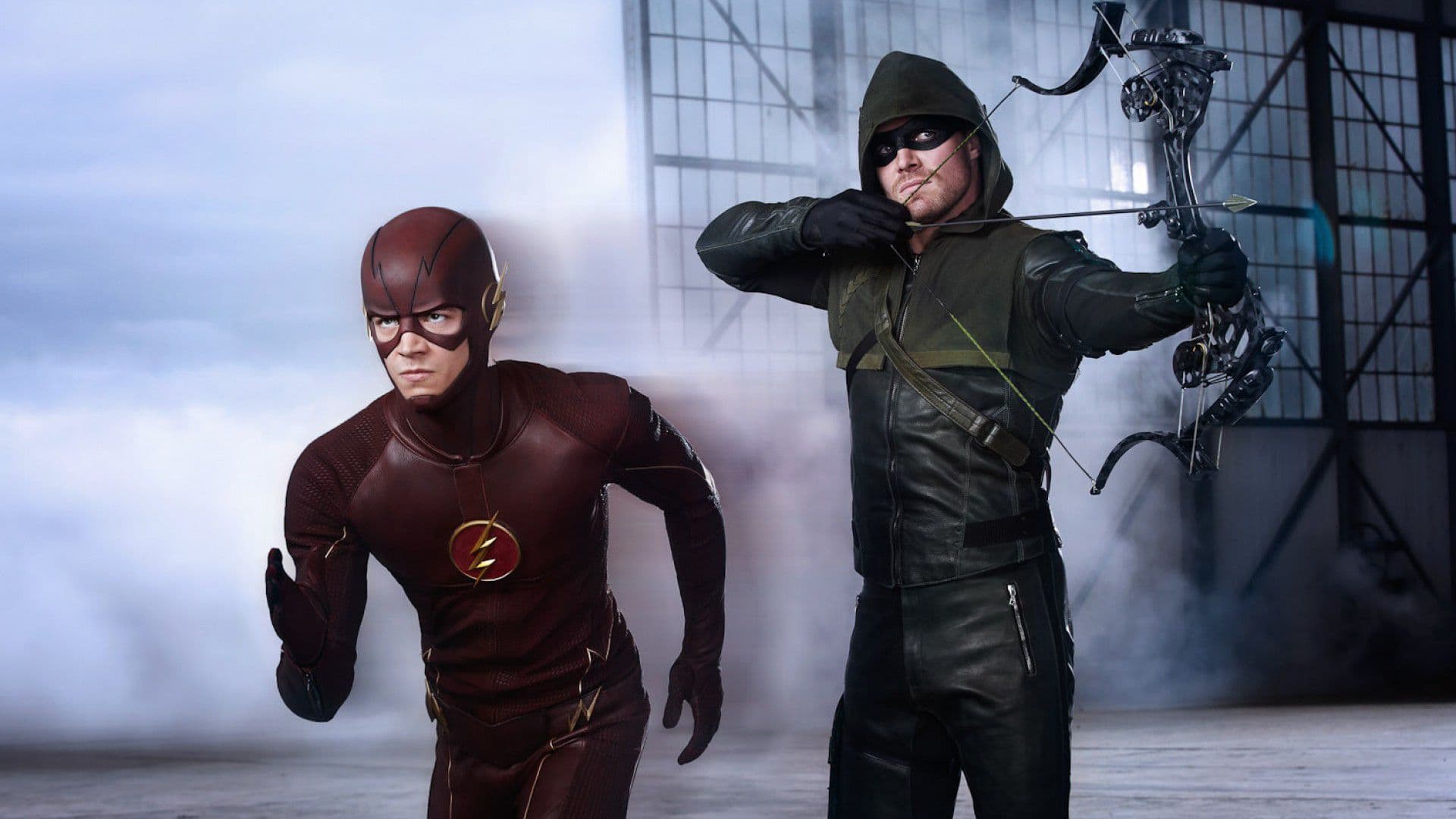 The Arrowverse's First Superhero Is Back In DC's New Series cover image